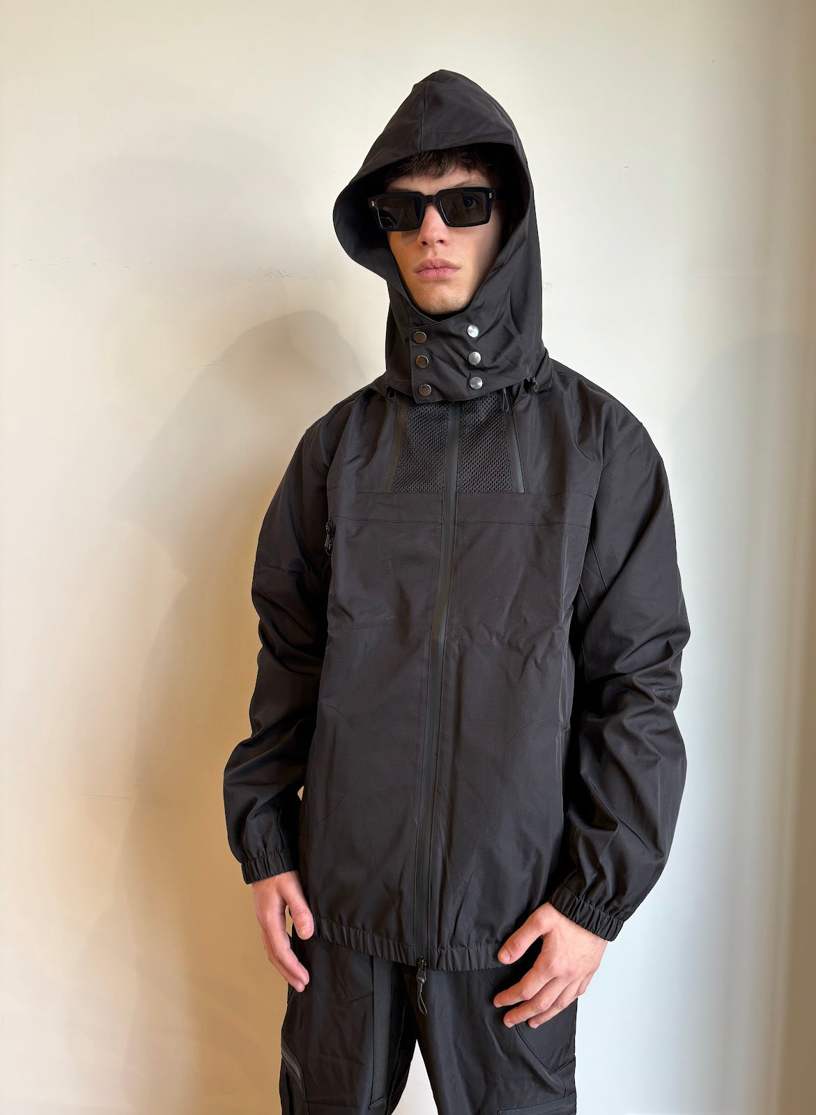 White Lines Jacket