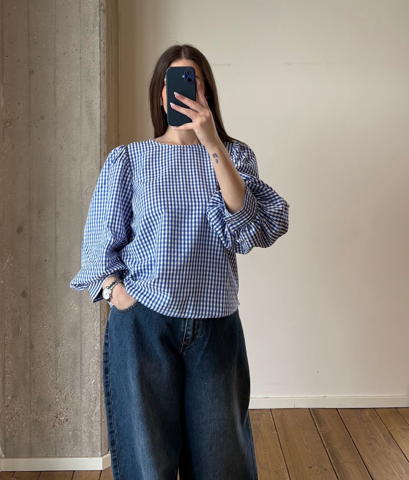 Nukucia Blouse