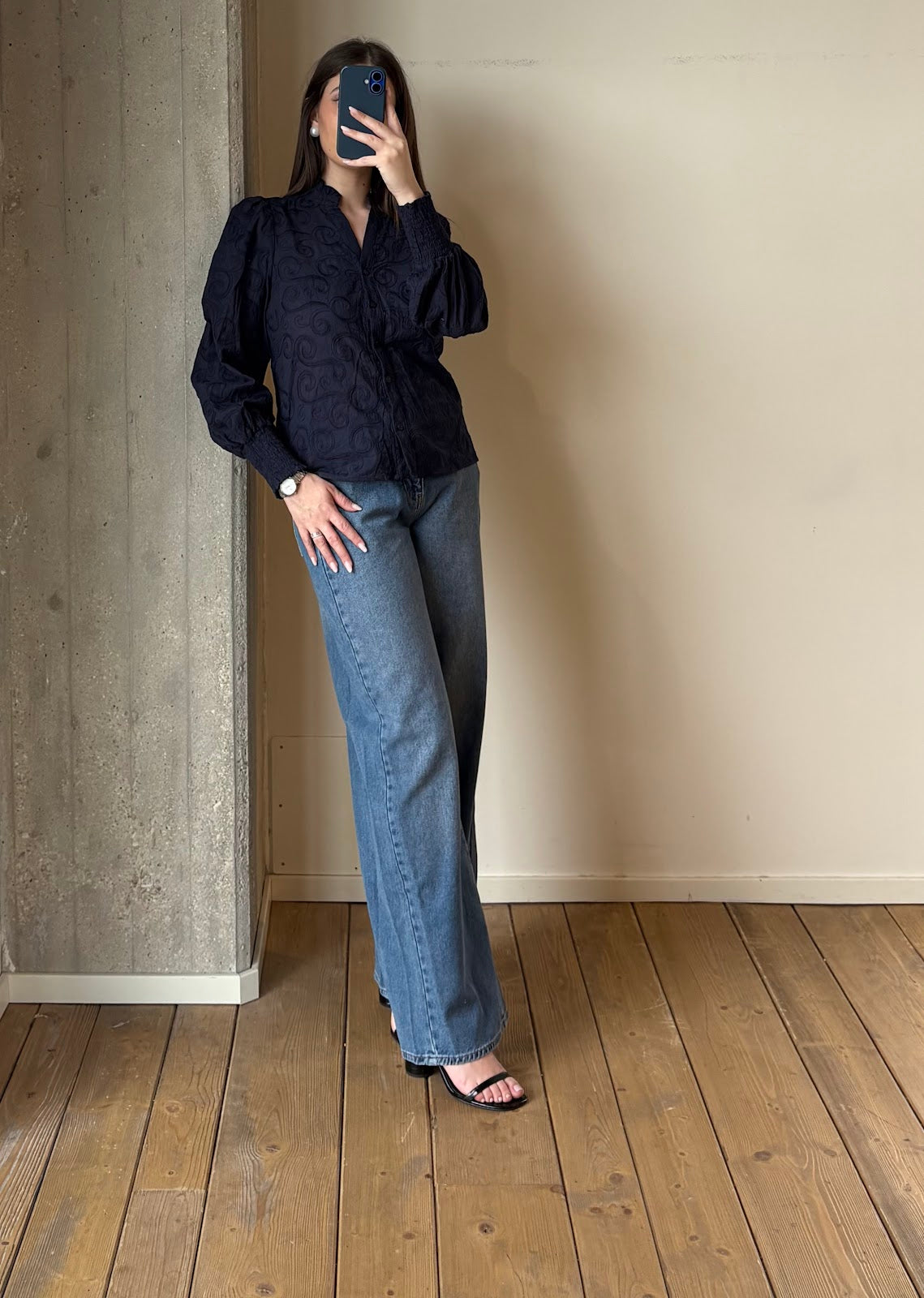 Nutulka Blouse