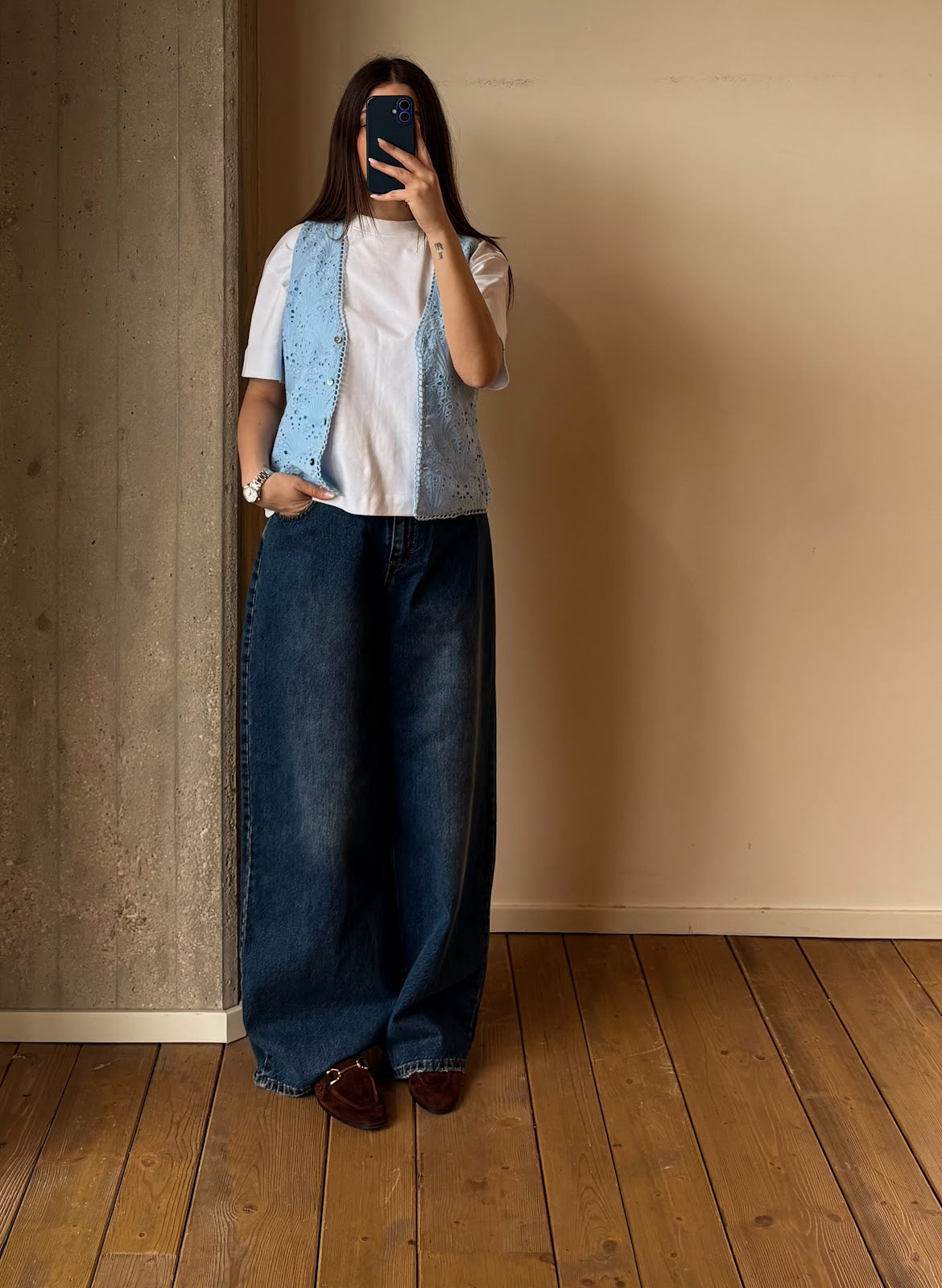 Numaya Vest