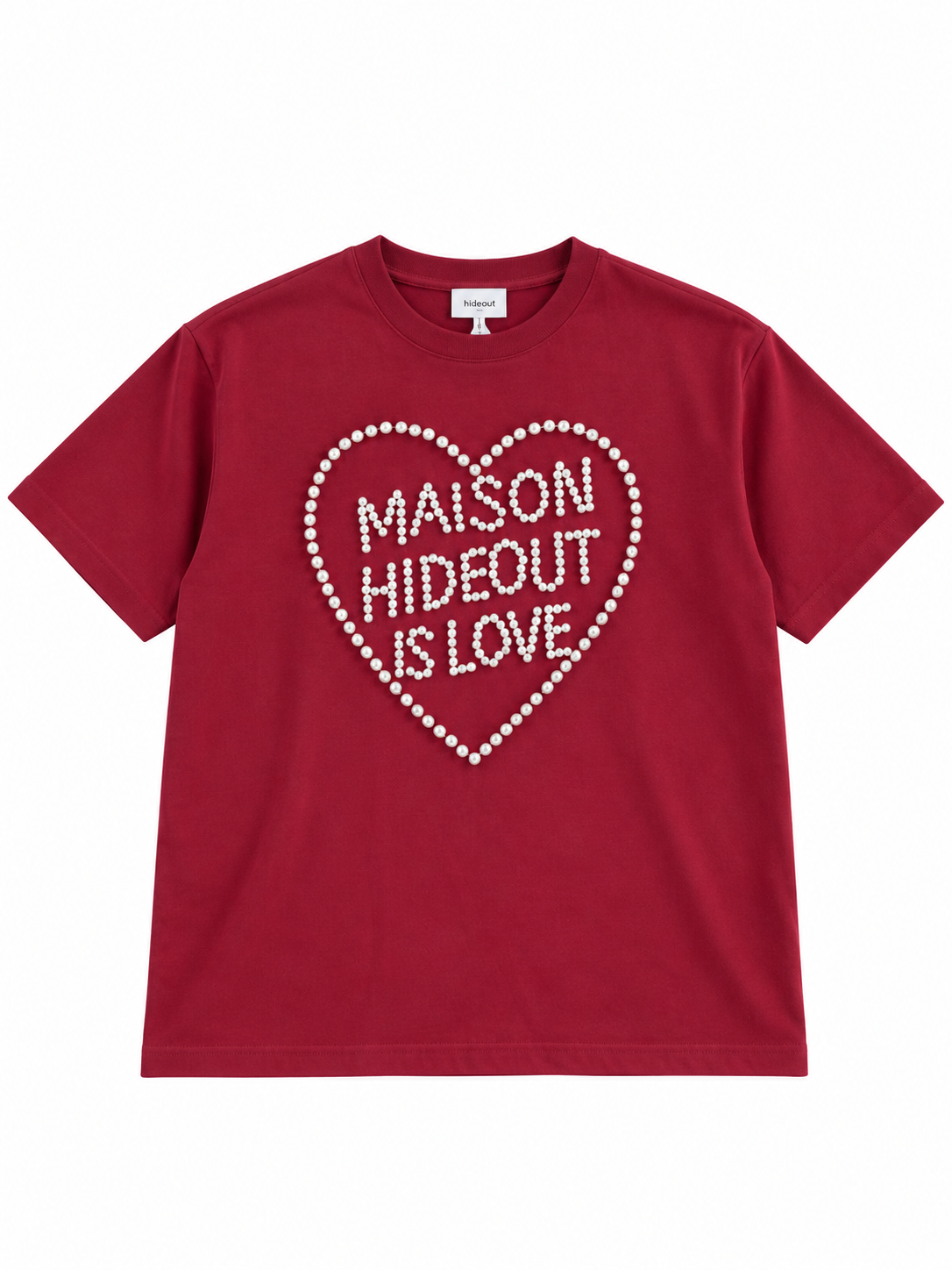 Maison Hideout Pearl Tee