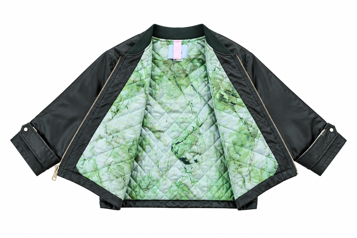 Nuparida Oversize Jacket