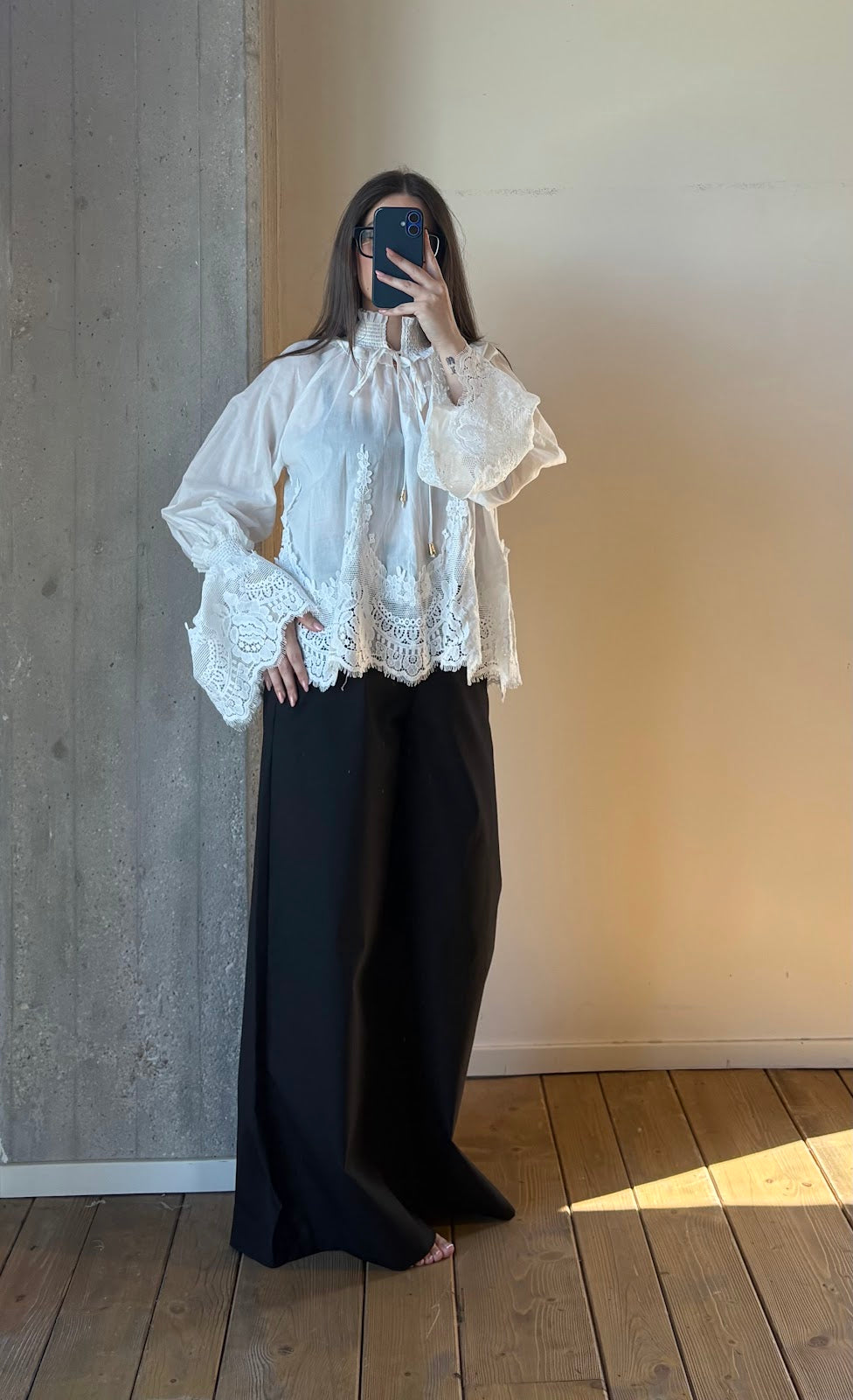 Shirt Annalisa