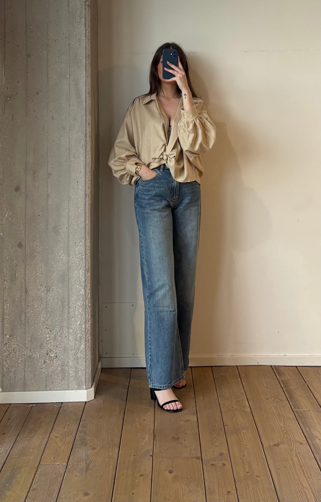 Camicia Lucilla