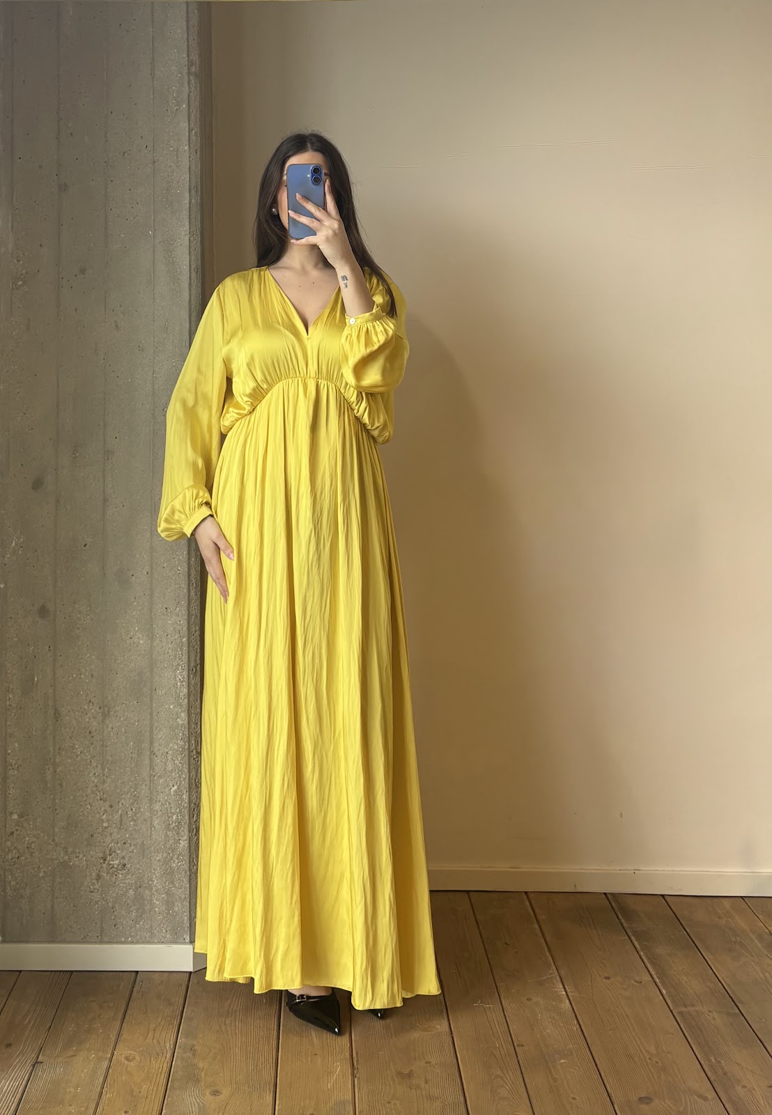 Dress Brulè