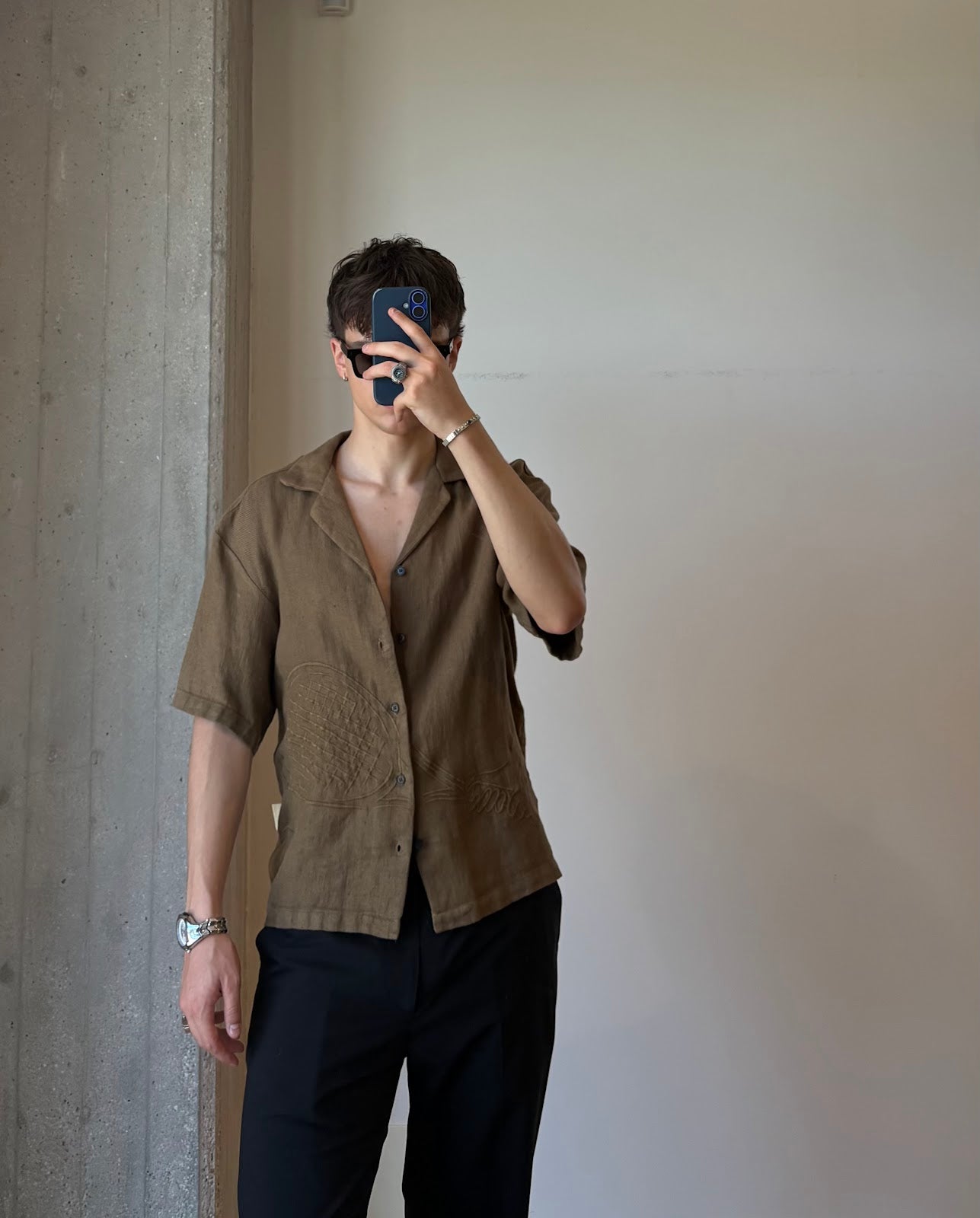 Camicia Sky