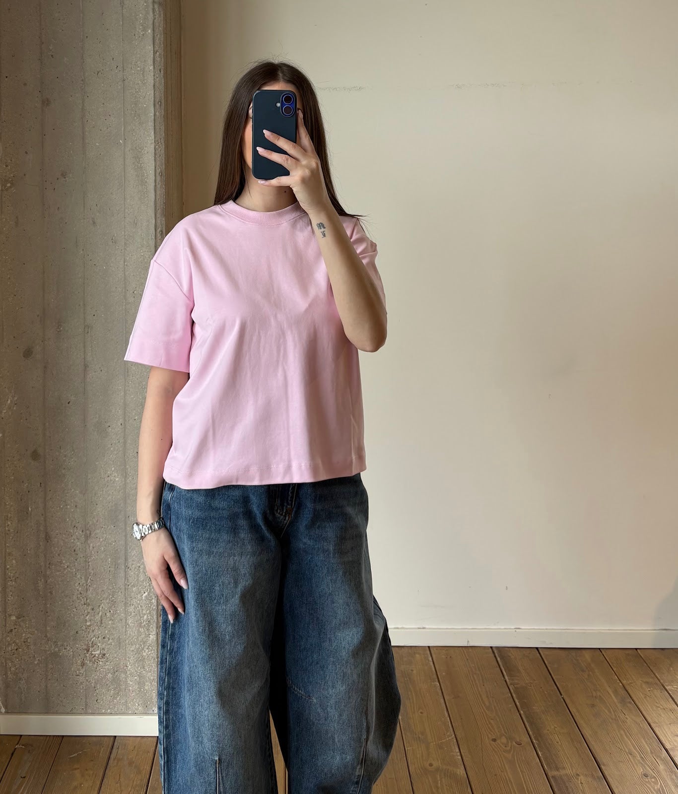 Nucirra t-shirt