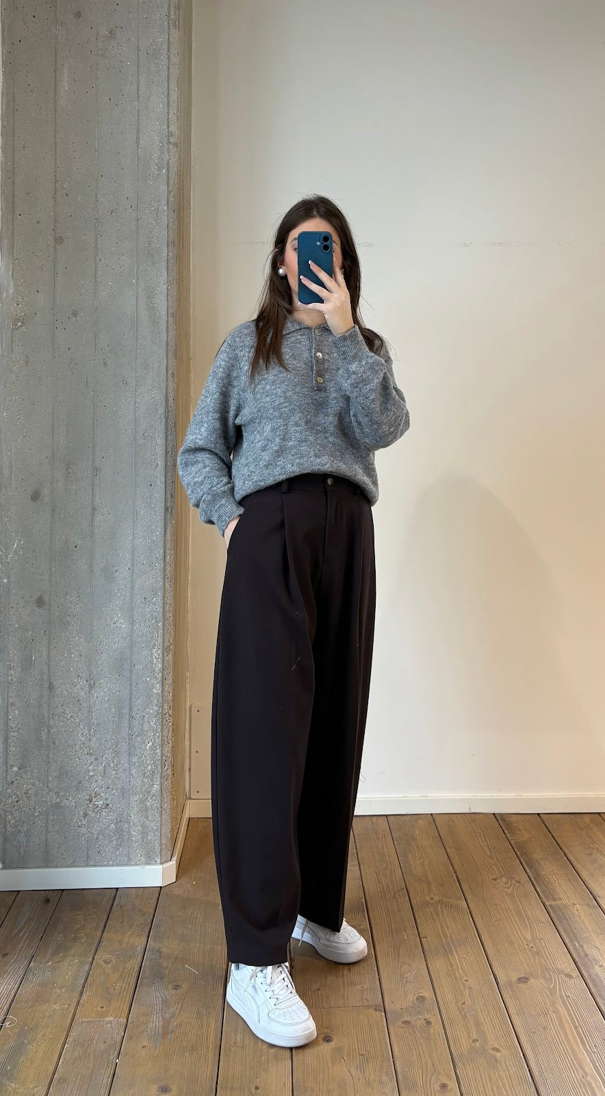 Pantalone Prefinjeno