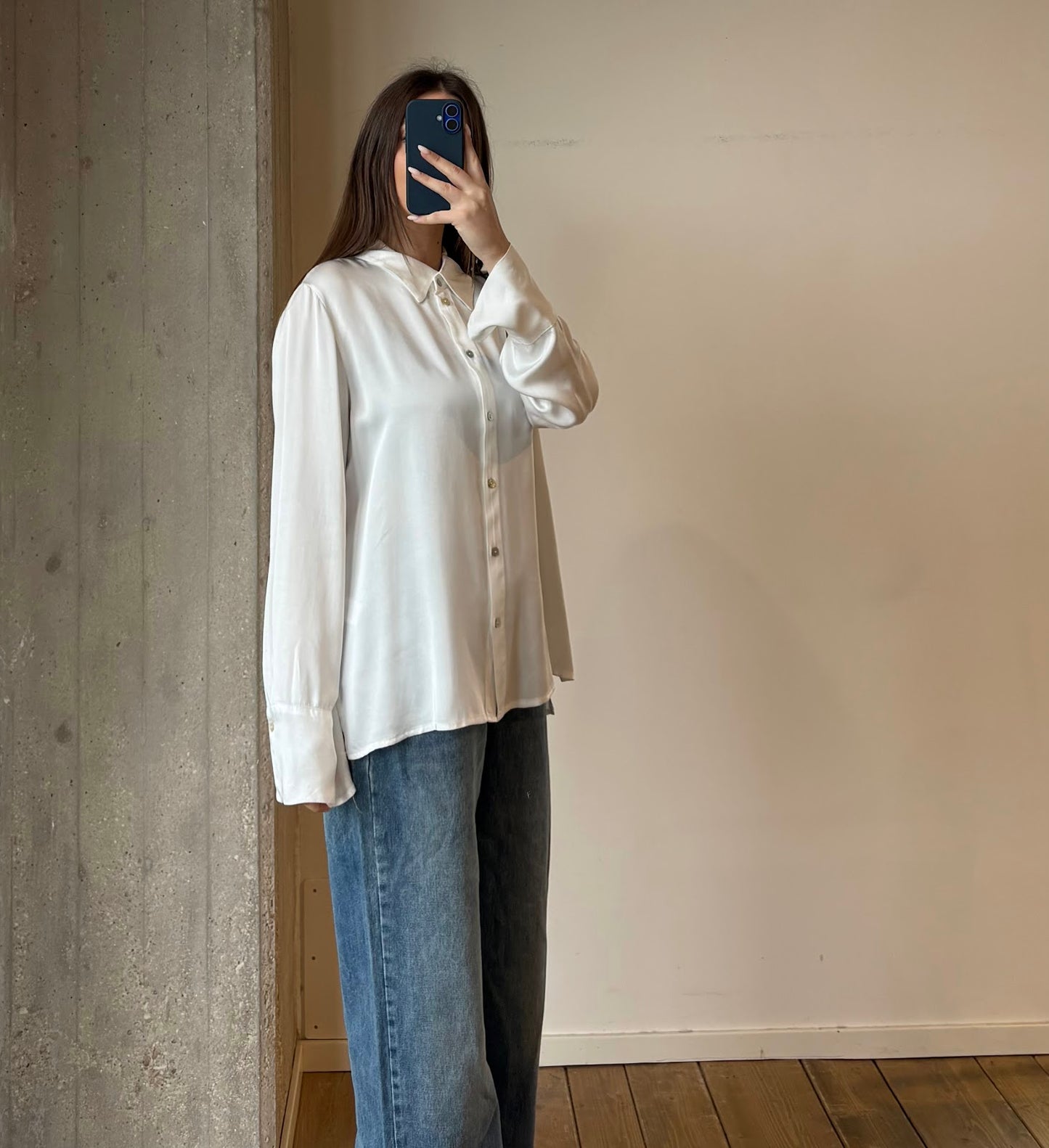 Camicia Kaede