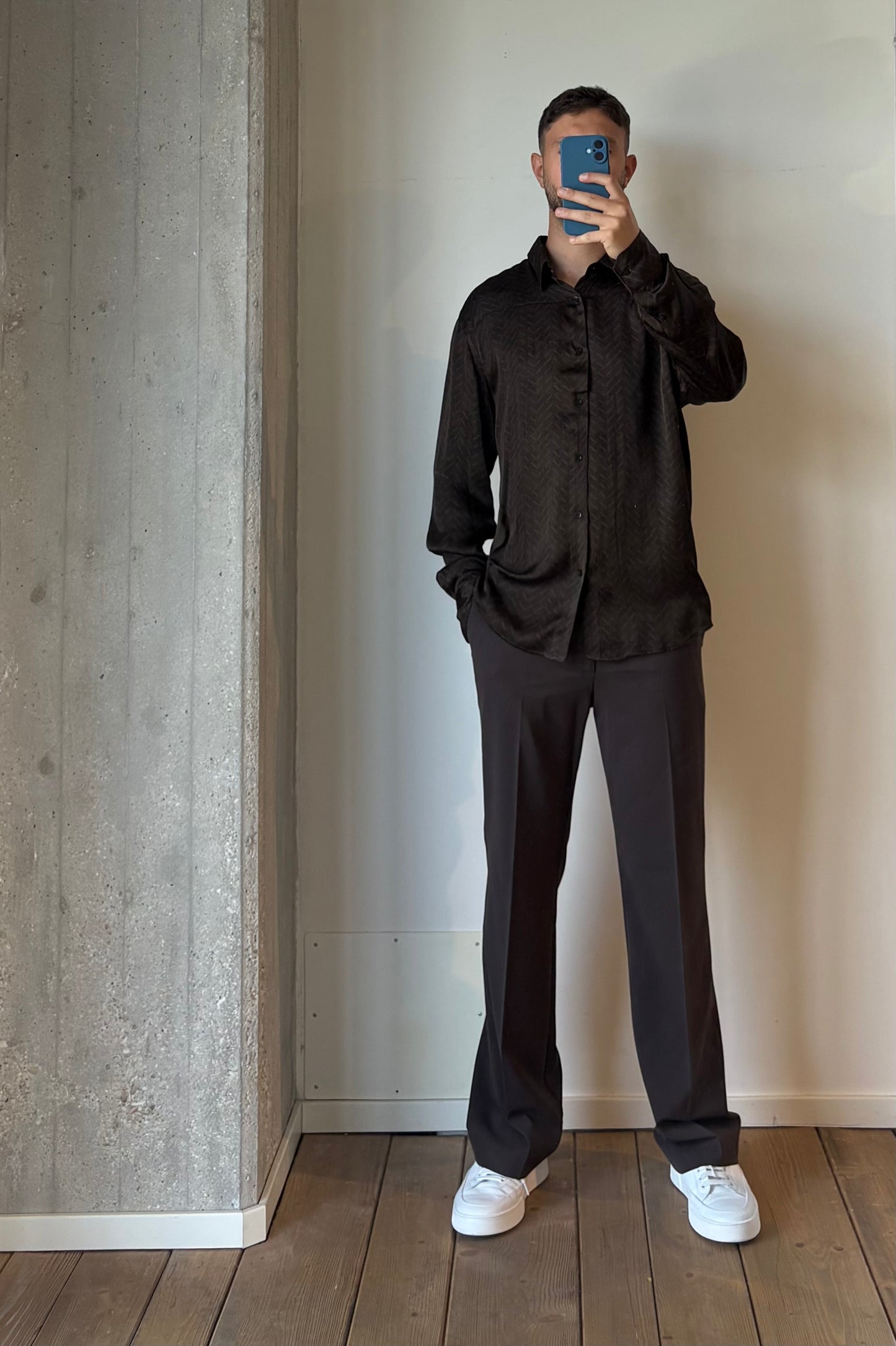Camicia Stromae