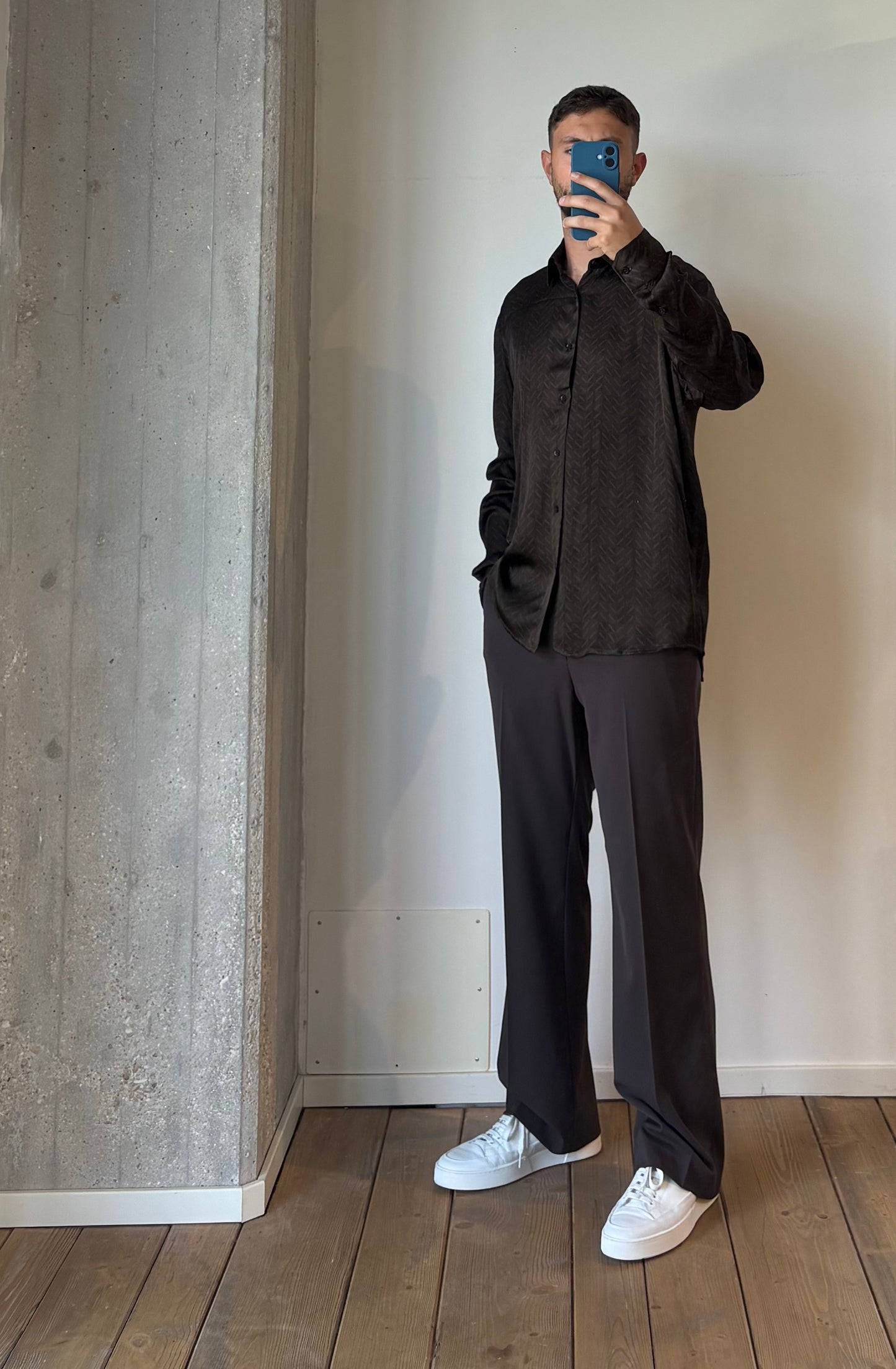 Camicia Stromae