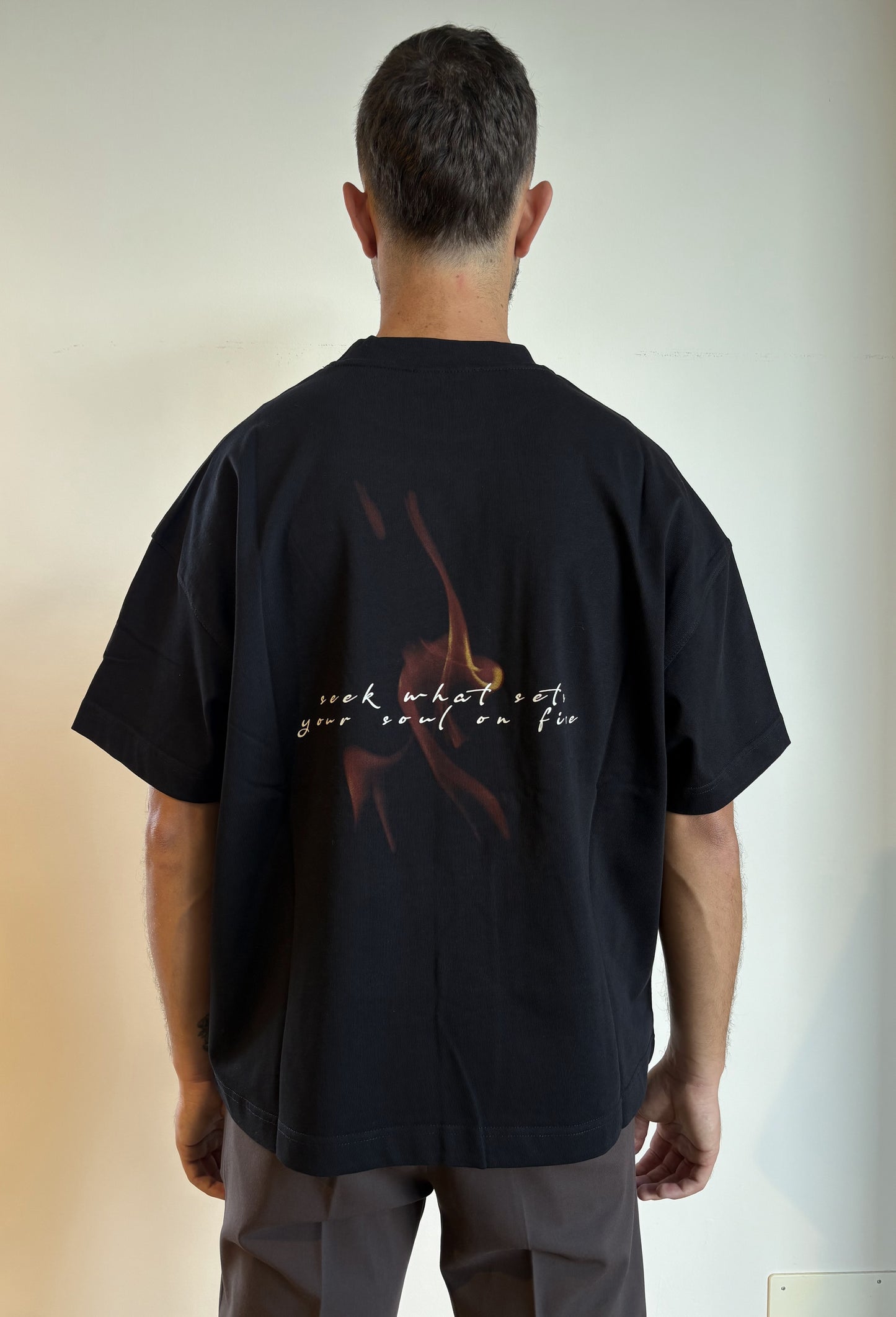 T-Shirt Fuego