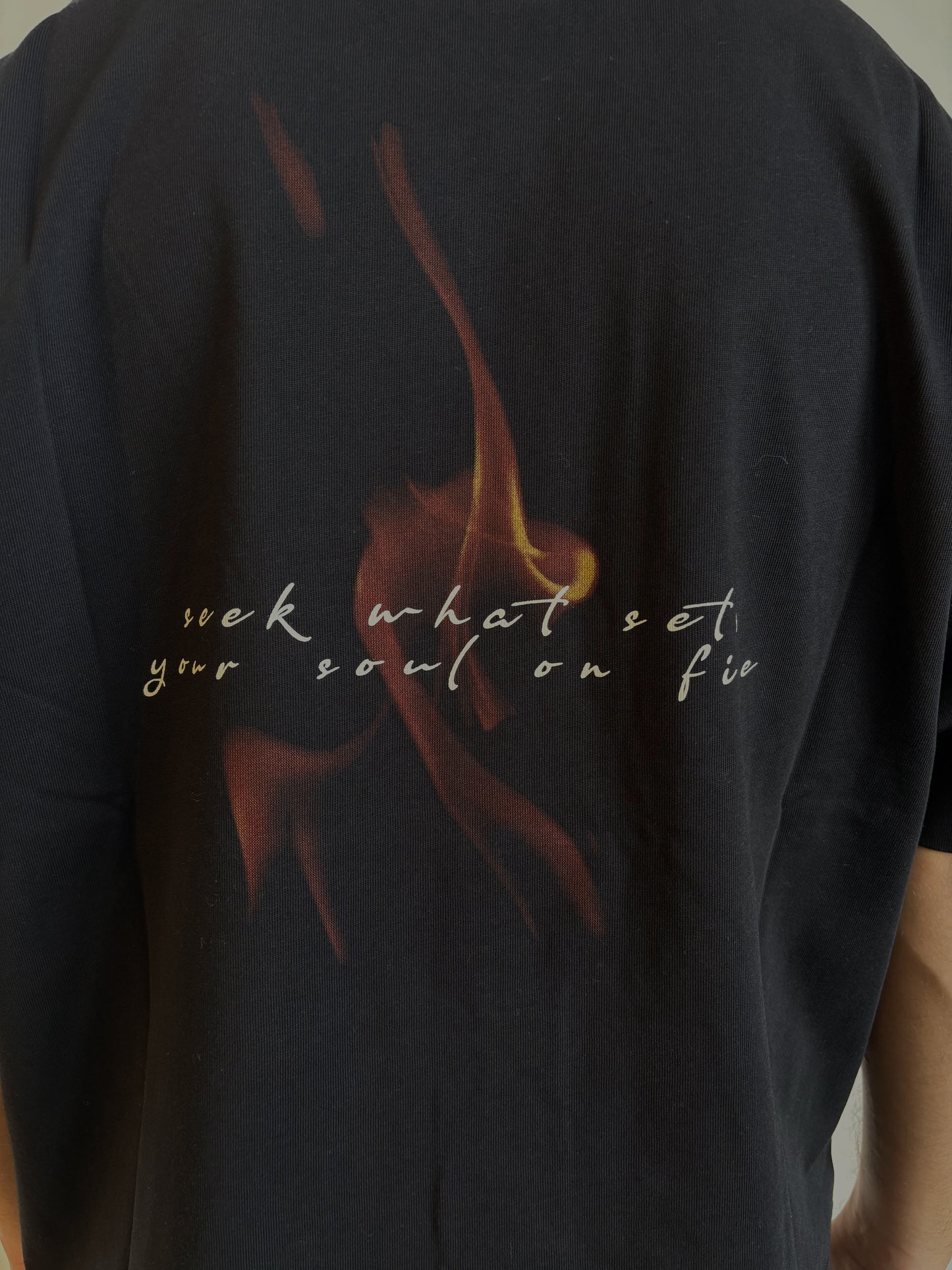 T-Shirt Fuego