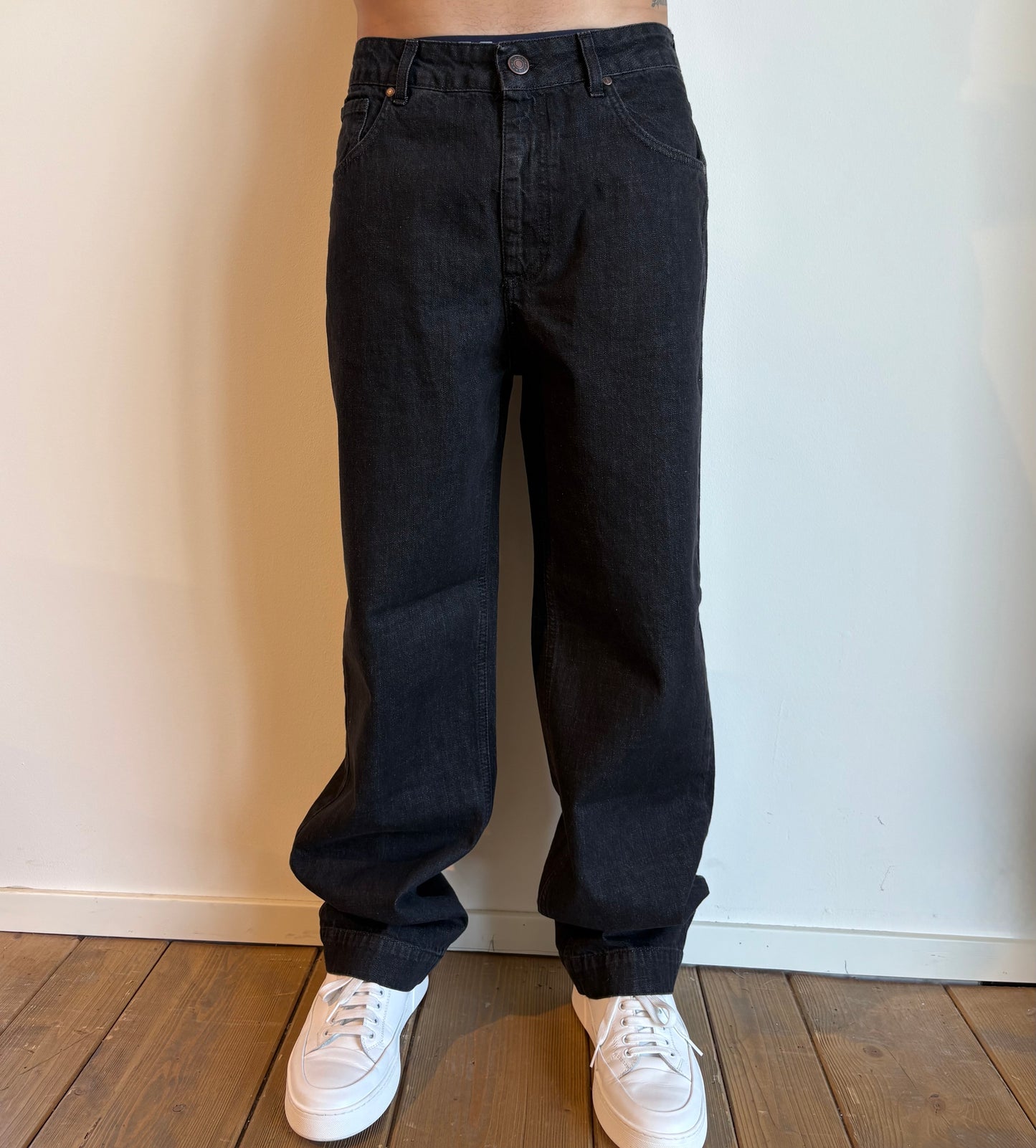 Denim nero