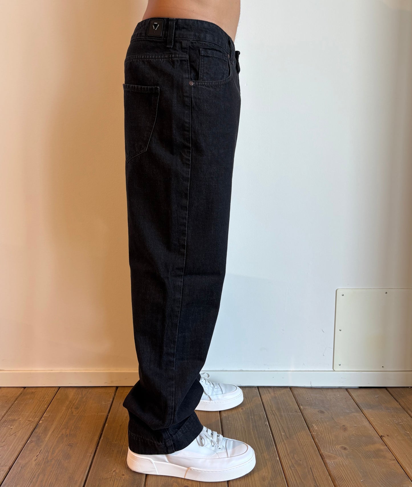 Denim nero