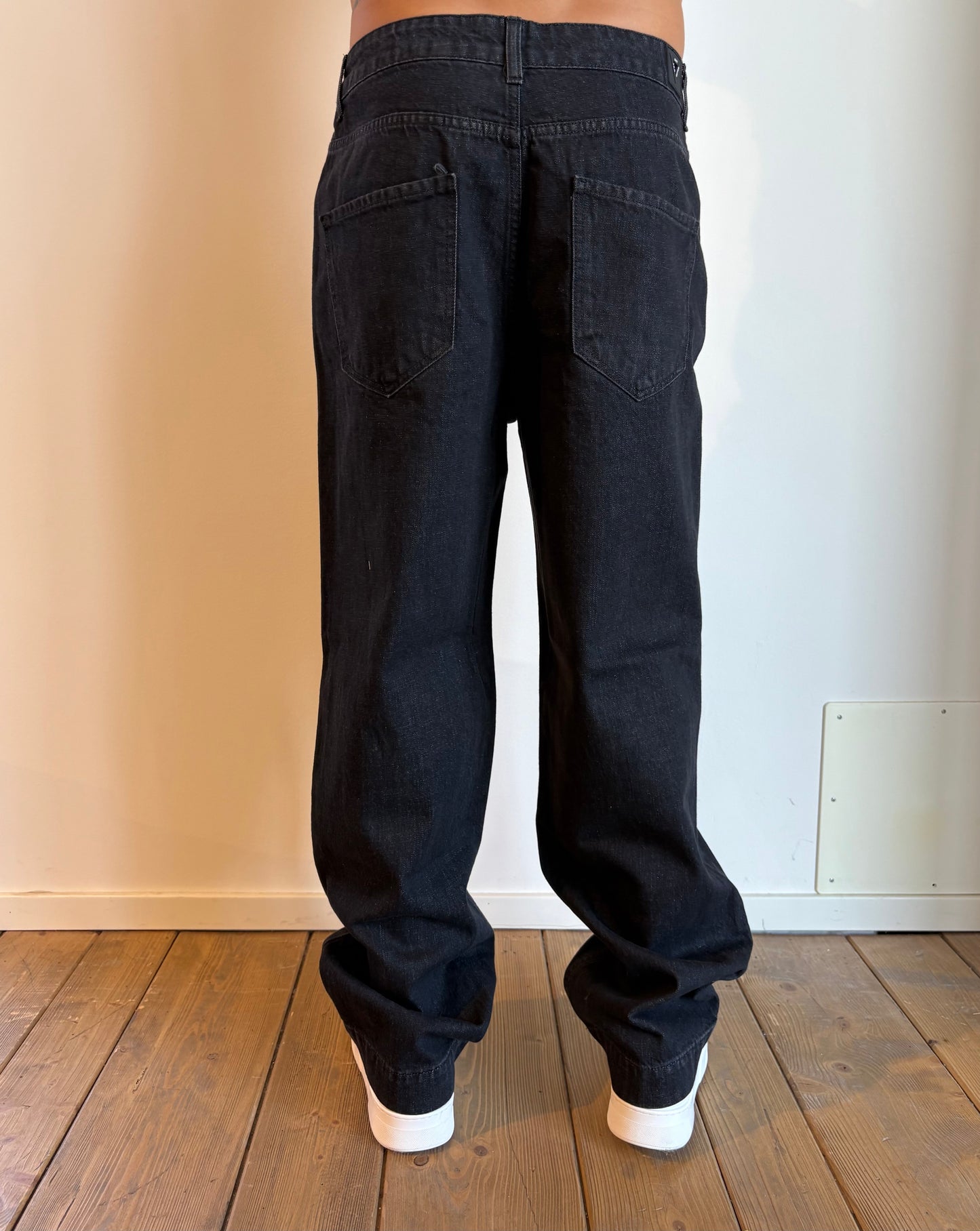 Denim nero