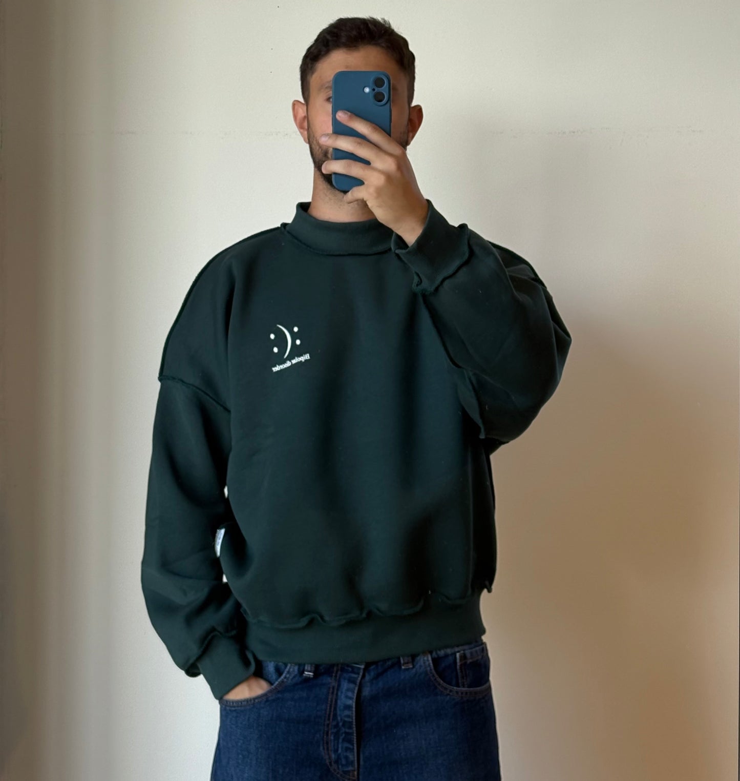 Felpa Bipolar