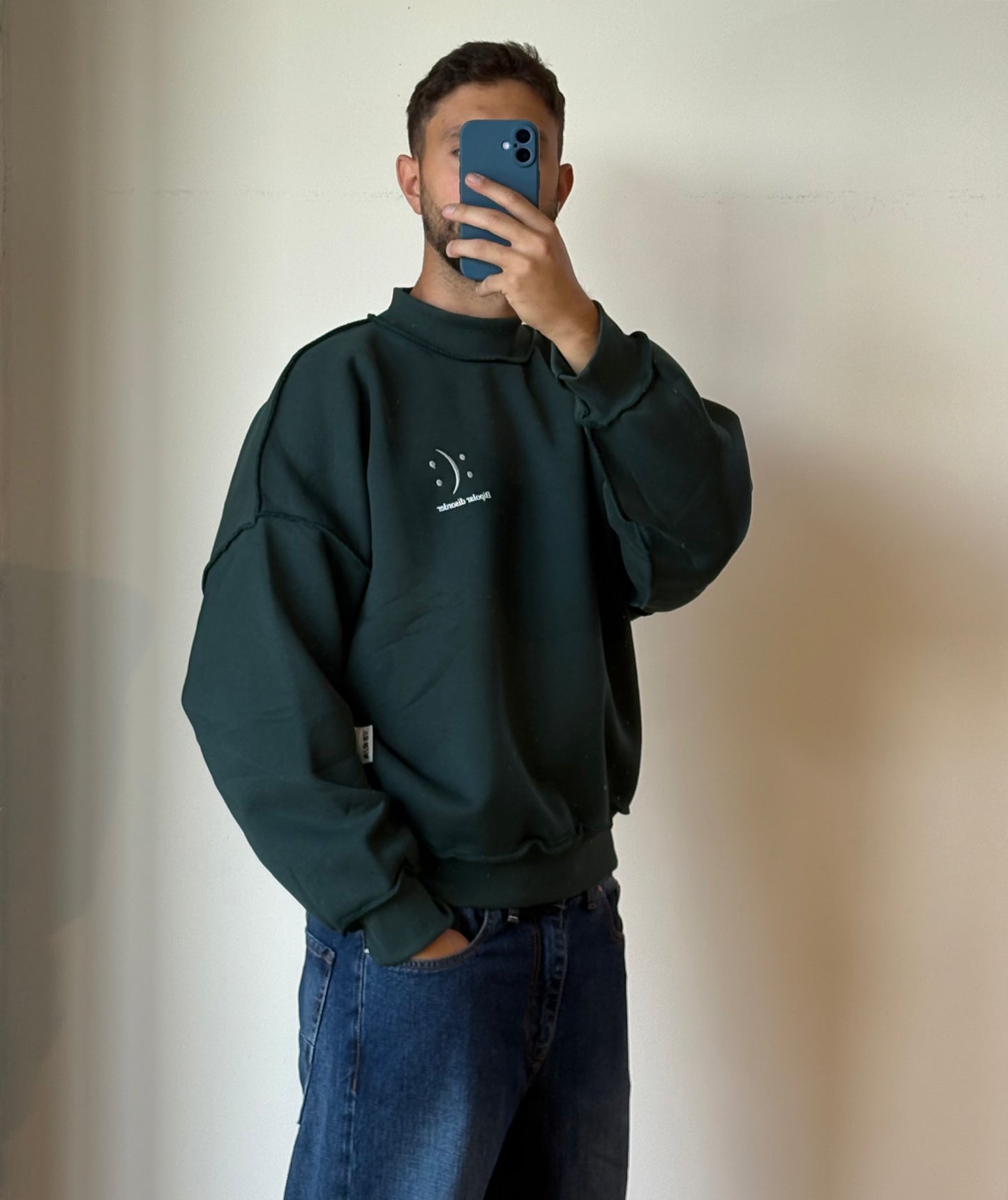 Felpa Bipolar
