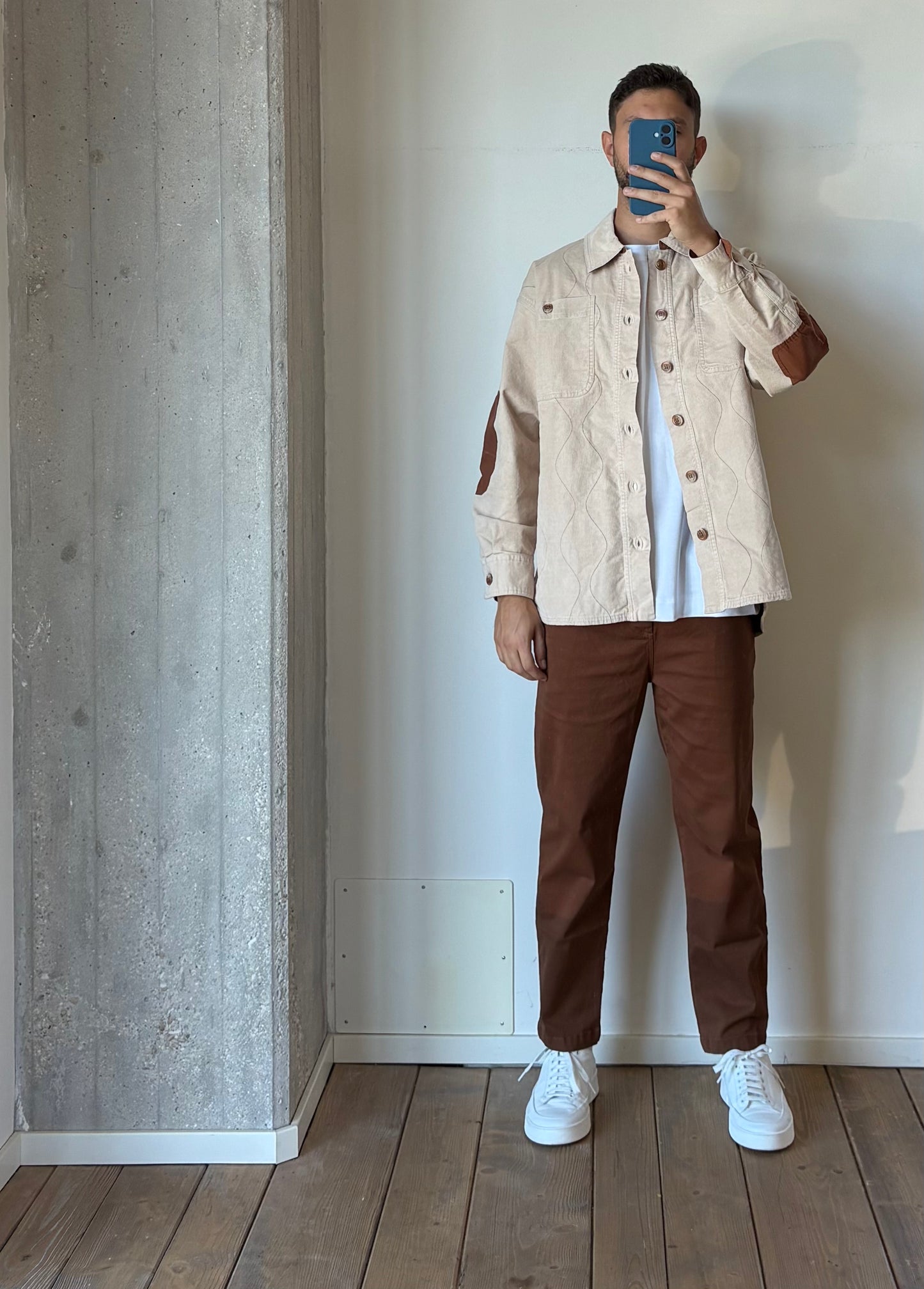 Over Jacket