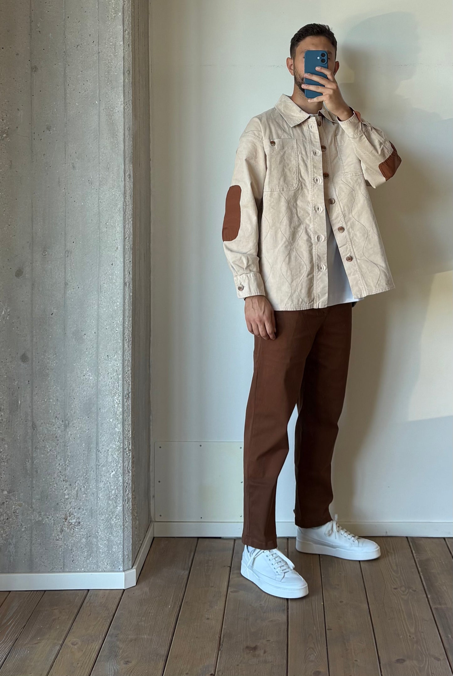Over Jacket