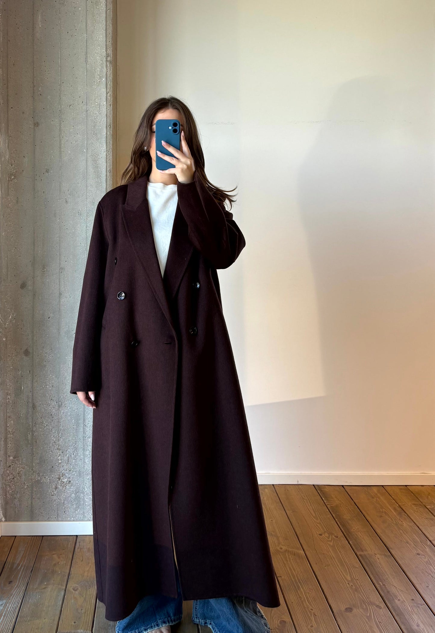 Cappotto Carolina