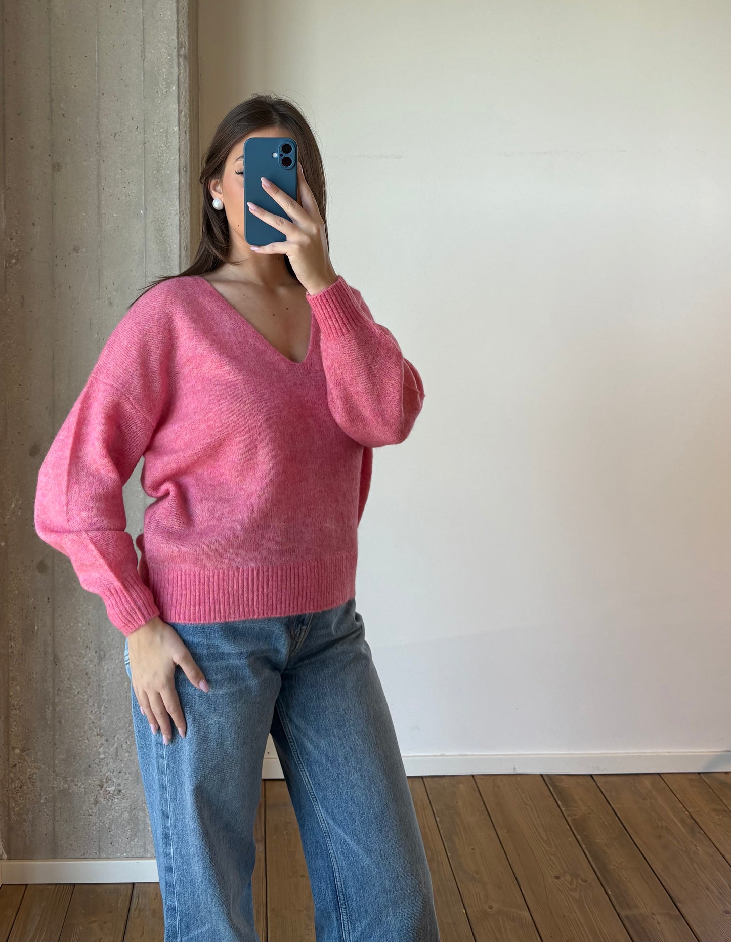 Nuriette Pullover