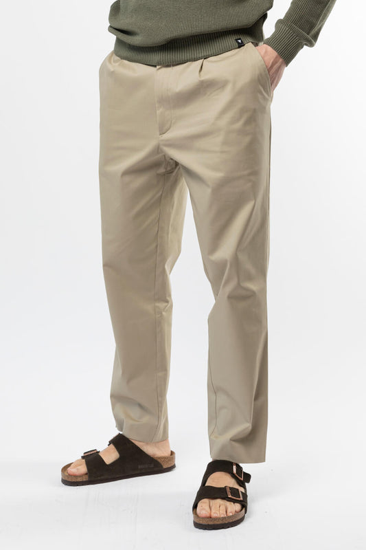 Pantalone Sartoriale in Cotone 100% - Made in Italy