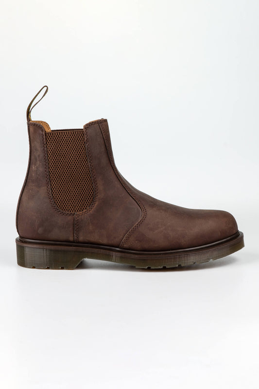 2976 Crazy Horse Lather Chelsea Boots