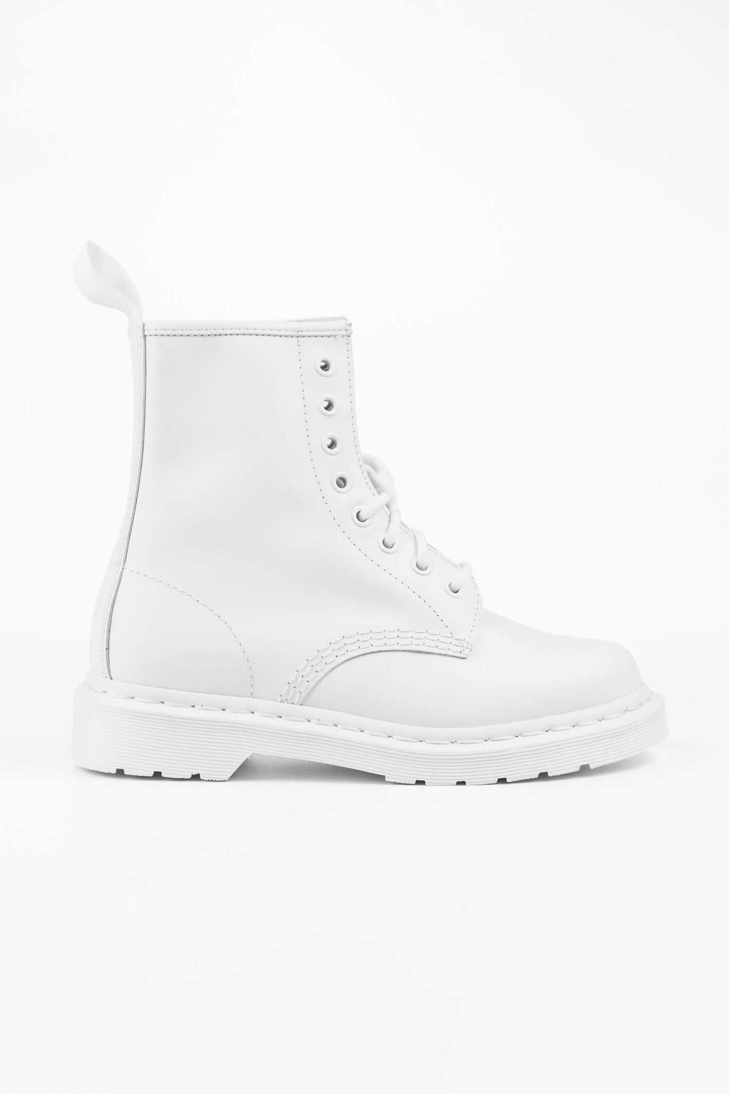 1460 Mono White Smooth
