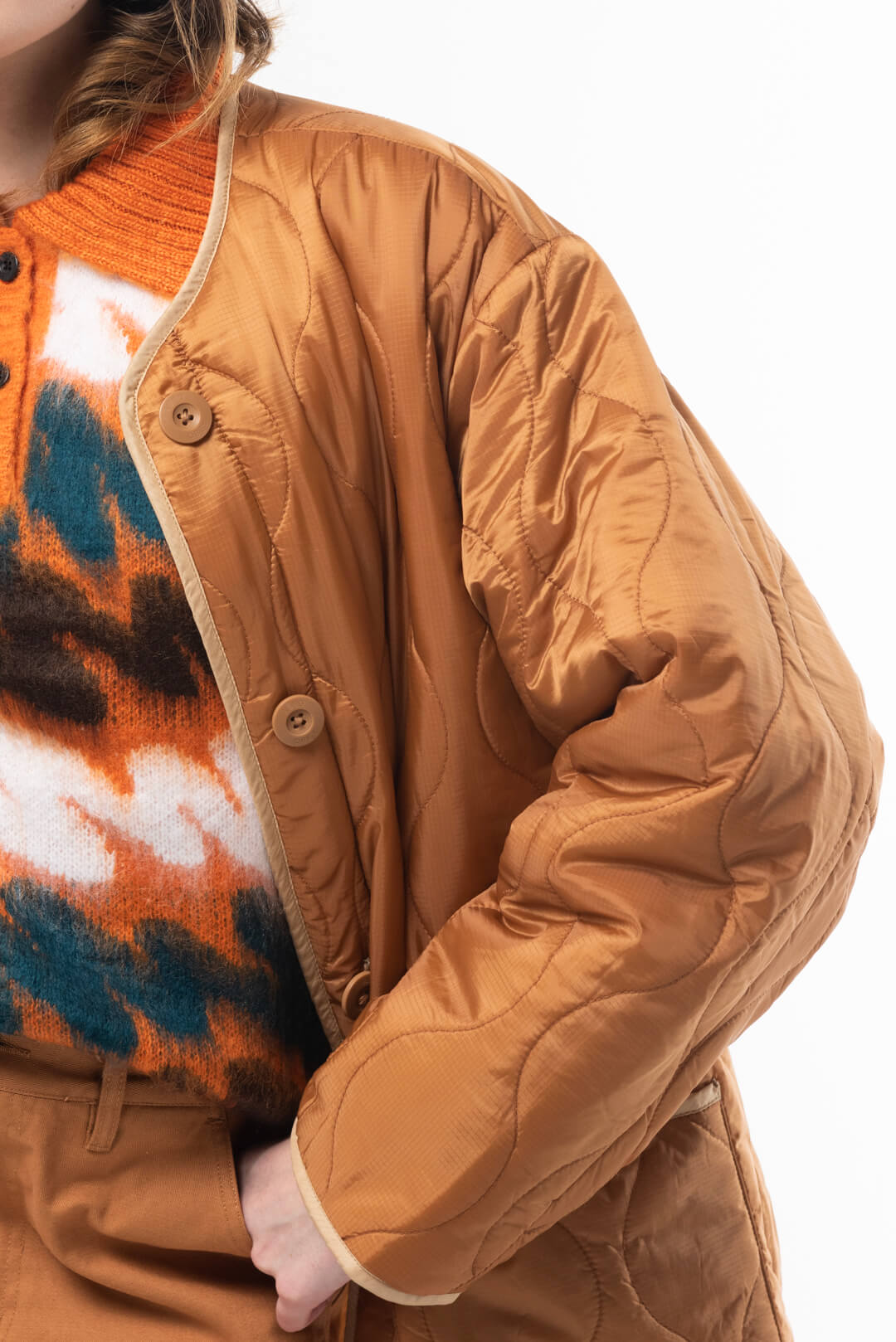 Alexis Jacket Rever
