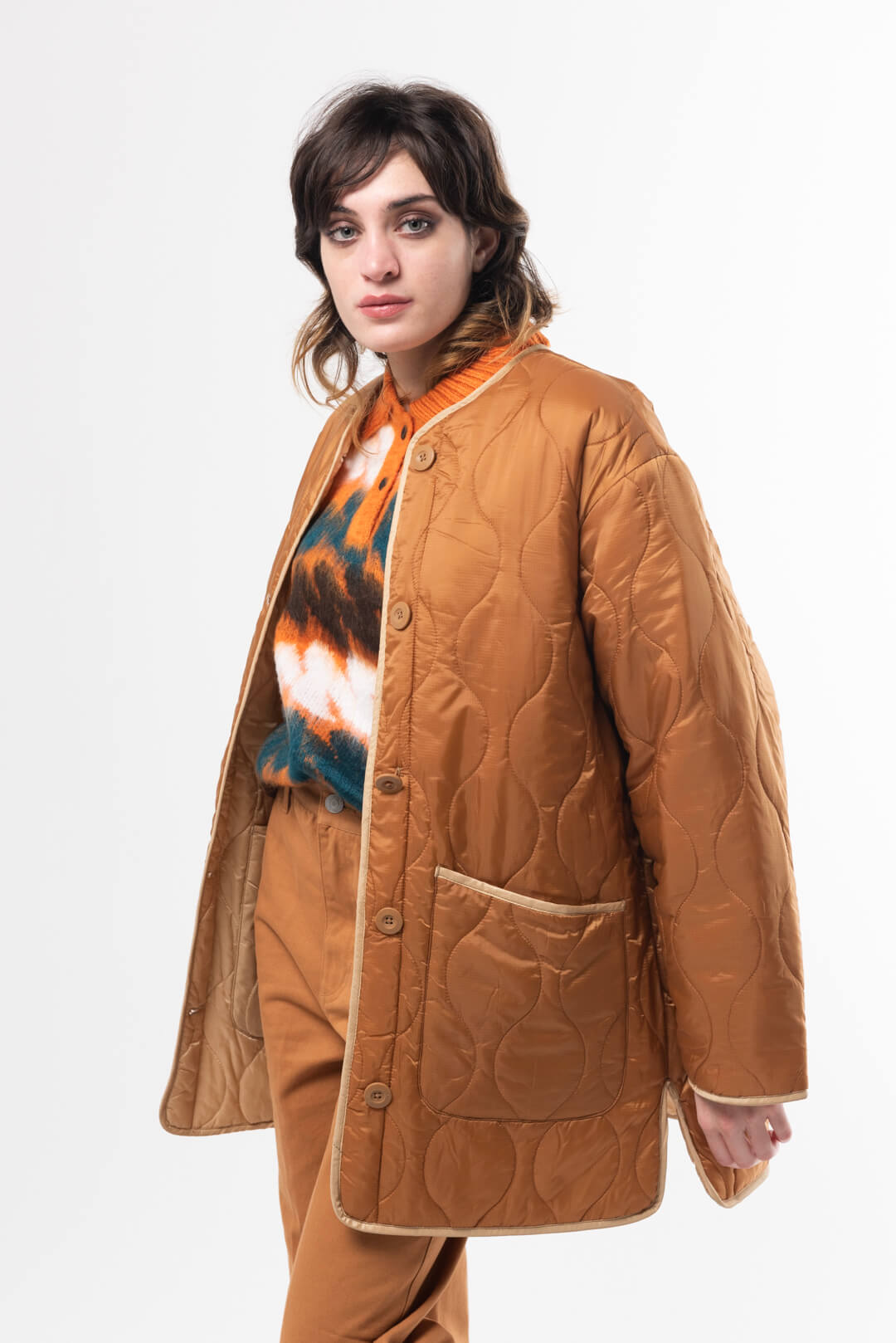 Alexis Jacket Rever
