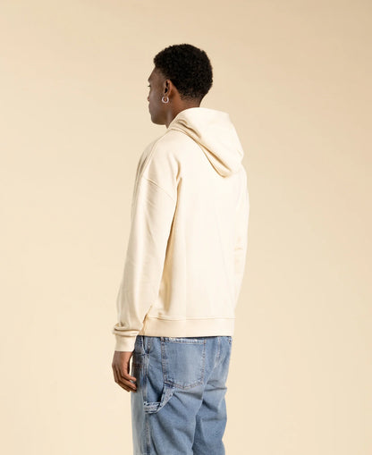 Felpa Oversize Panna