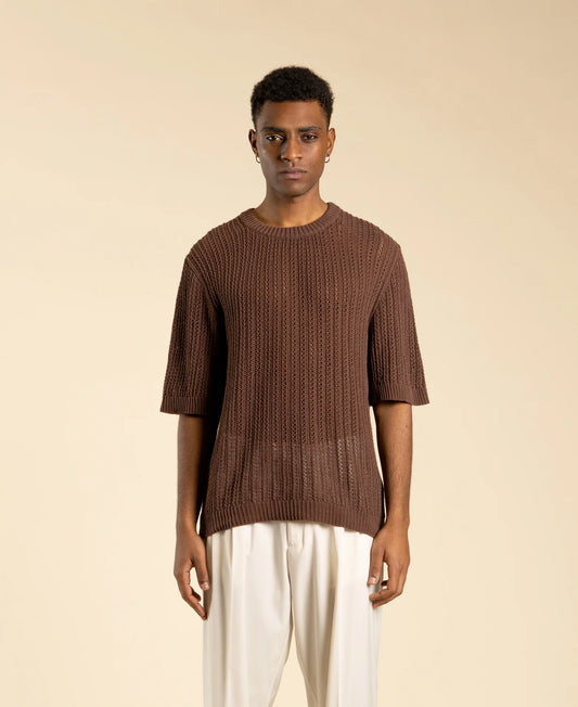 Maglia Traforata