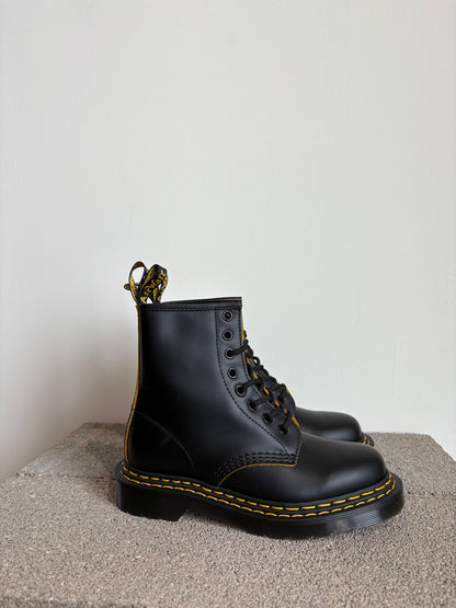 1460 Double Stitch B/Y Smooth