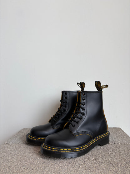 1460 Double Stitch B/Y Smooth