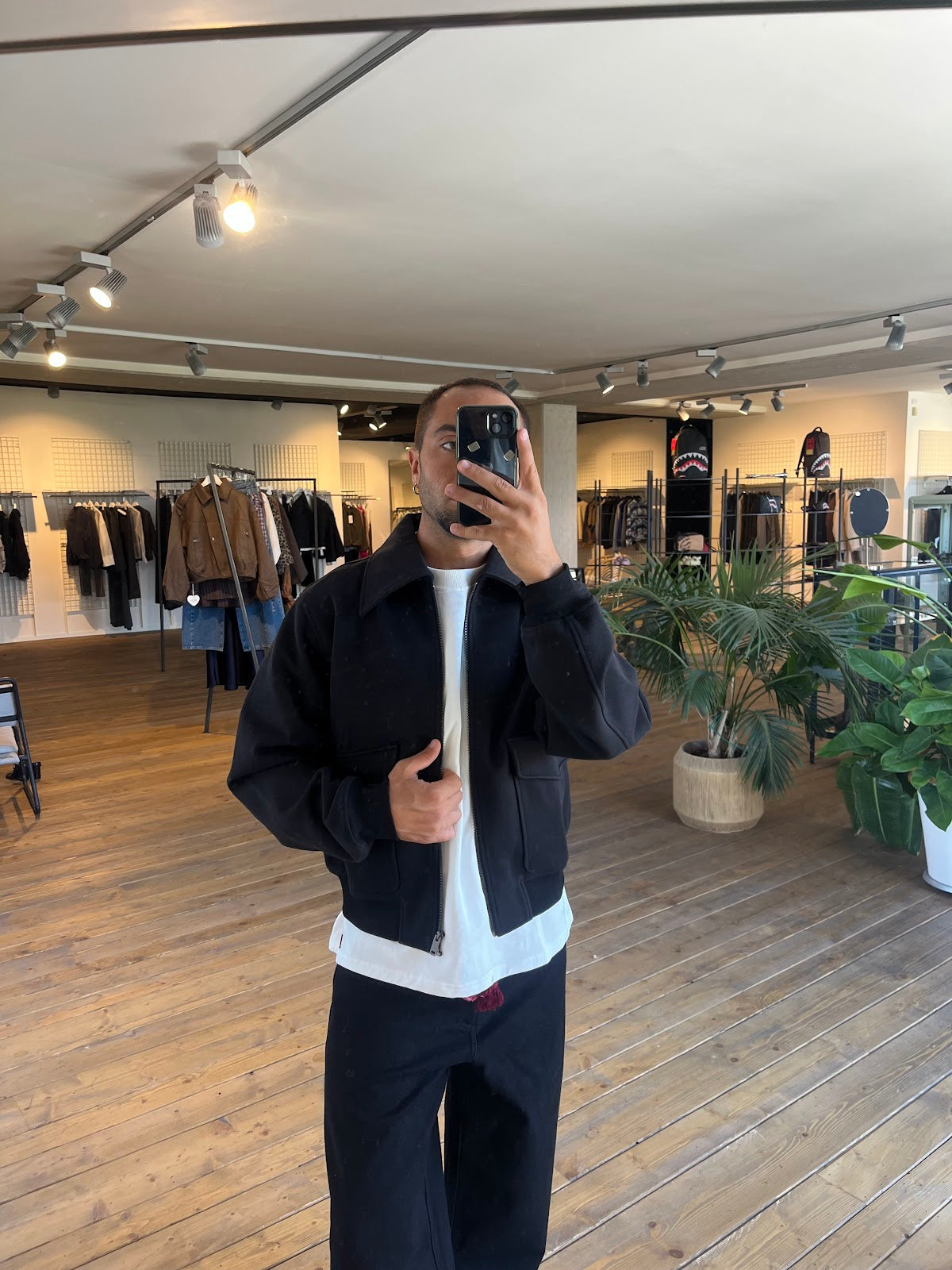 Atelier Work Jacket
