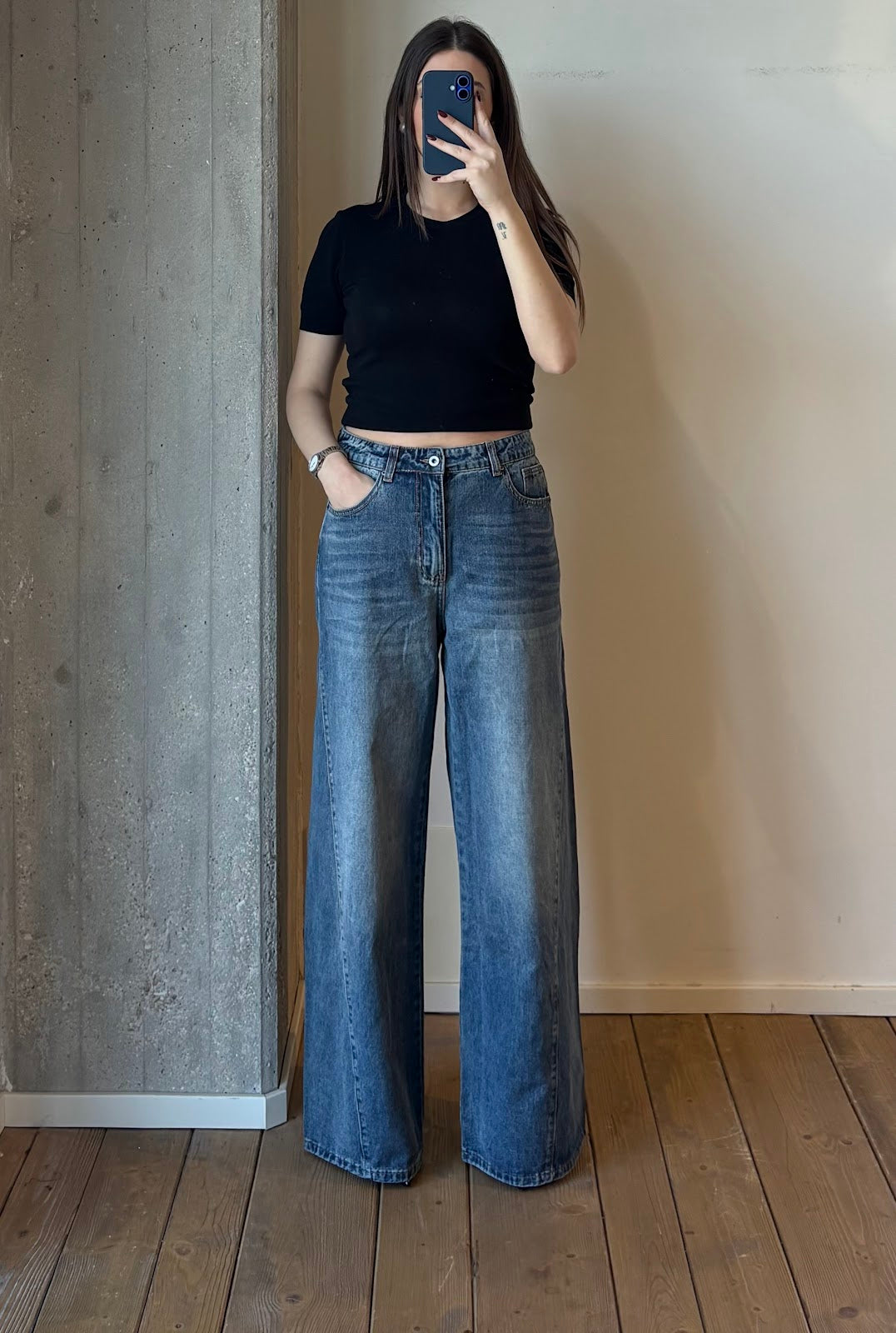 Jeans Gamma