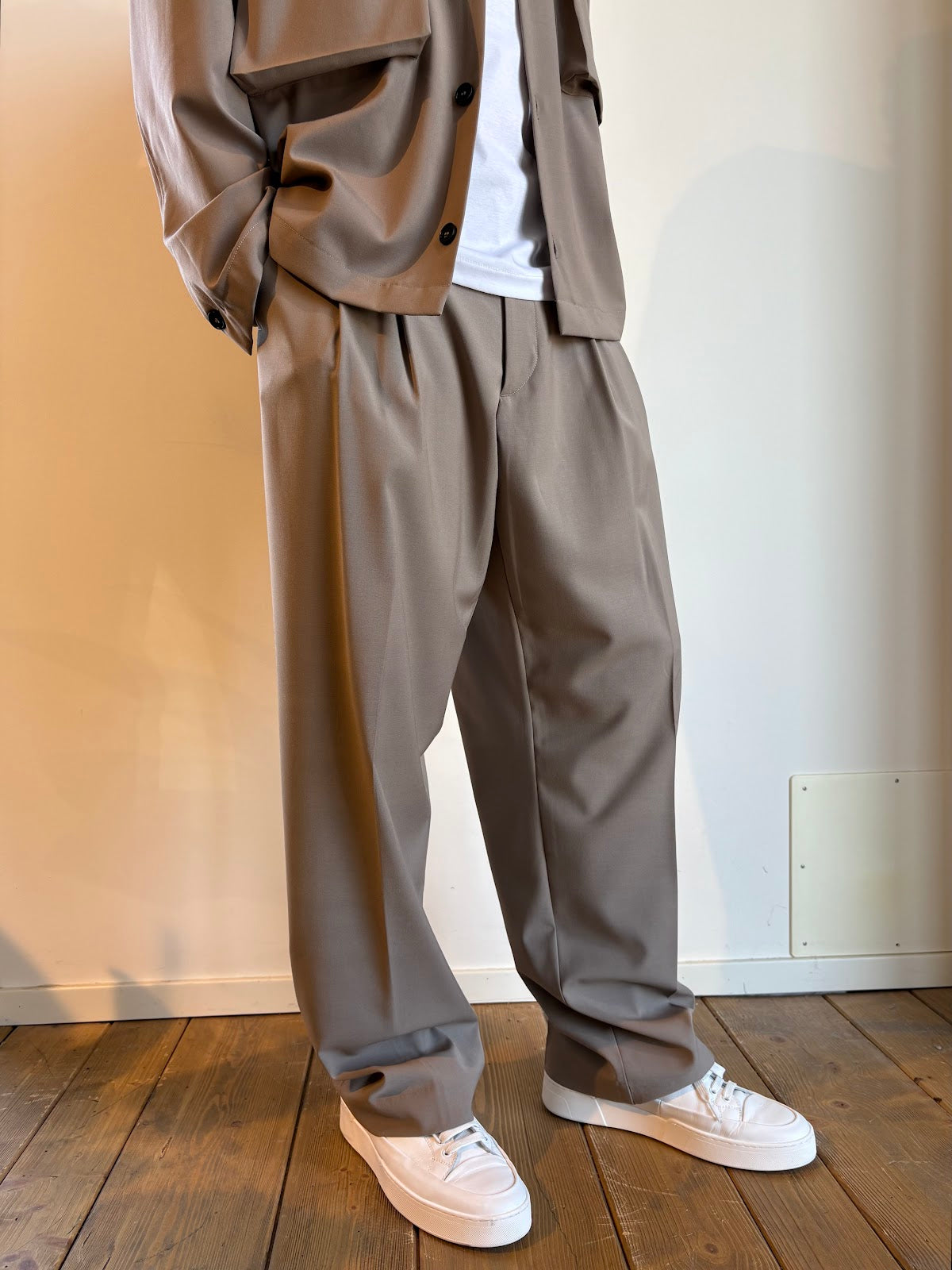 PAnt Mudanza