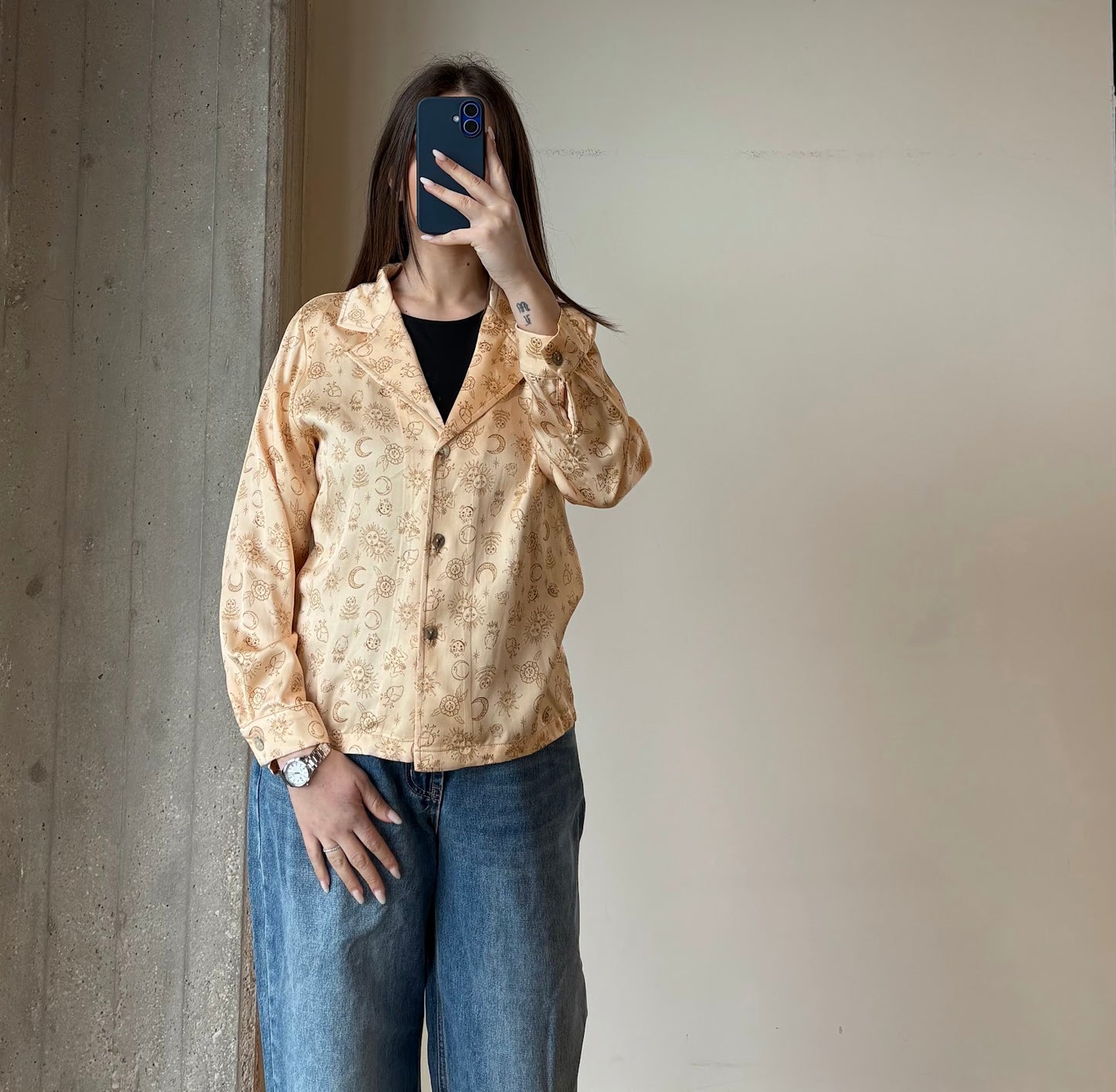 Camicia Hina