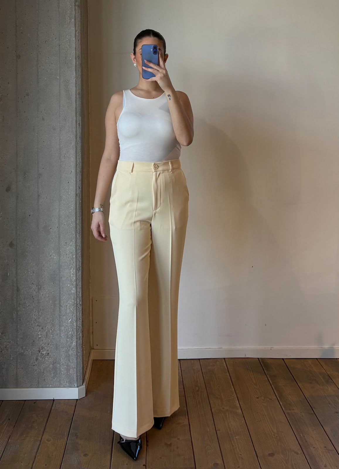 Cantucci Pant