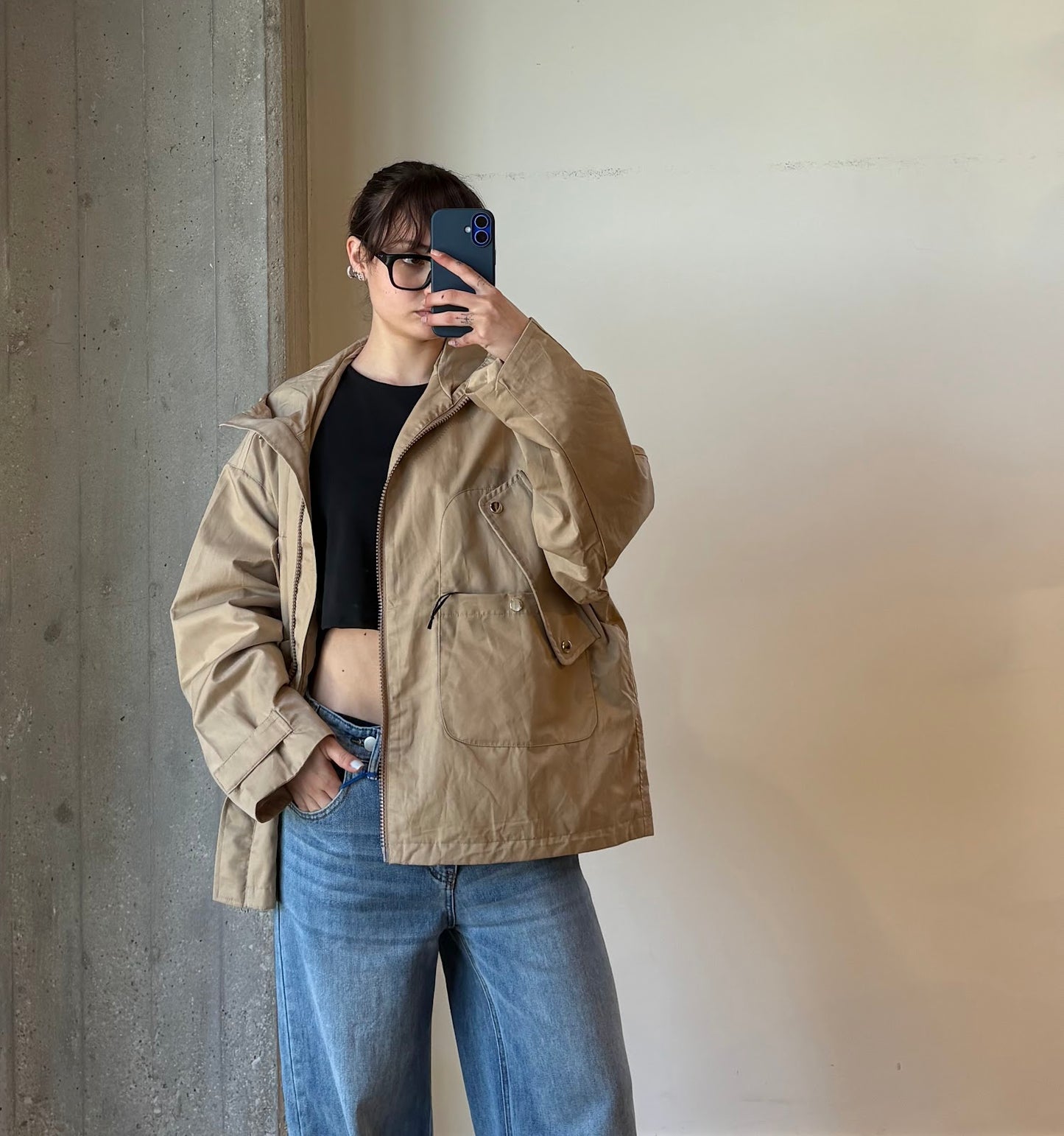 Trench Delicia
