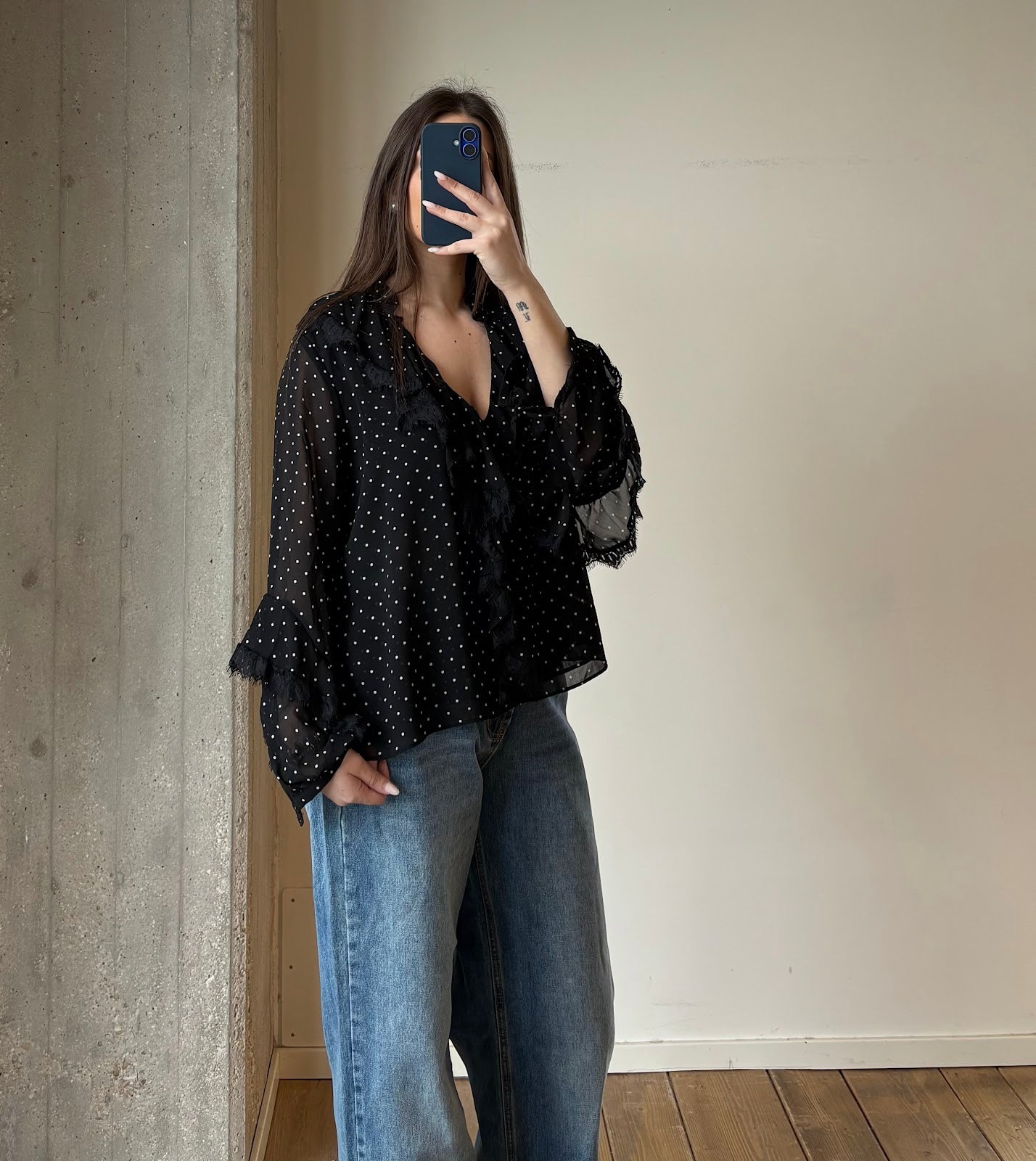 Camicia Belioz