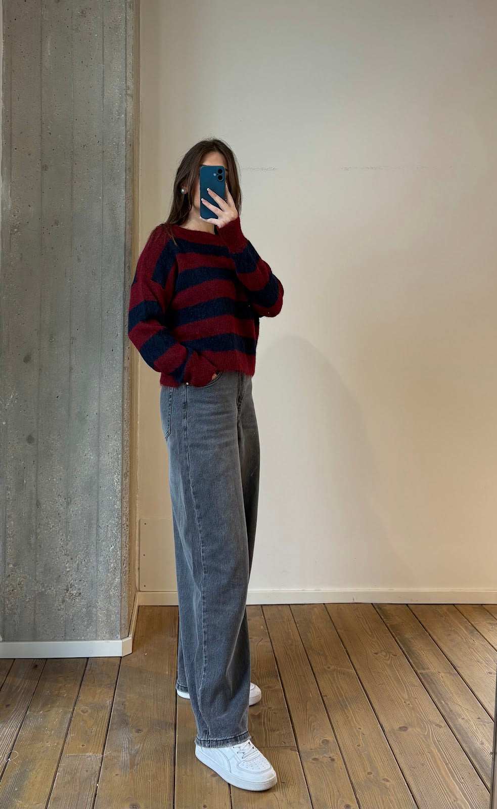 Girocollo  Pletenice