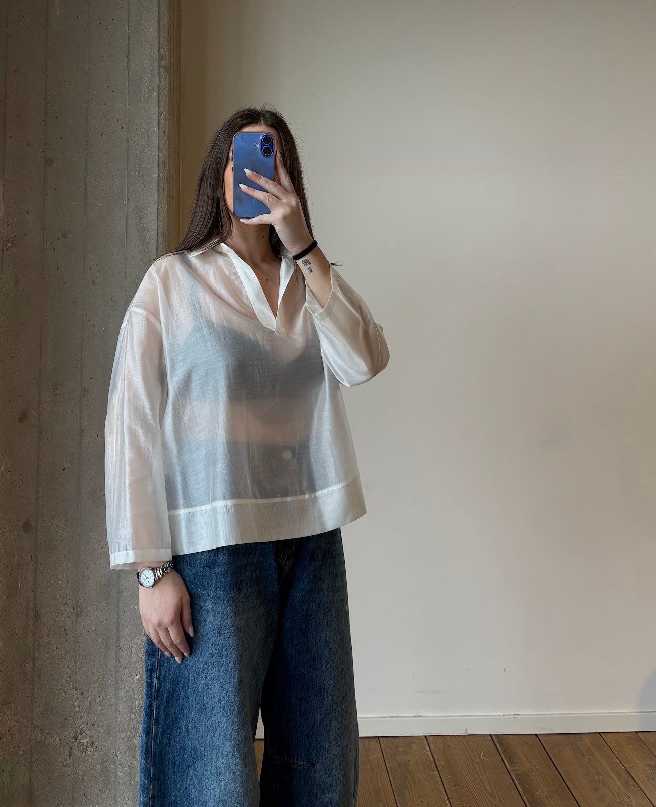 Blusa Perderam