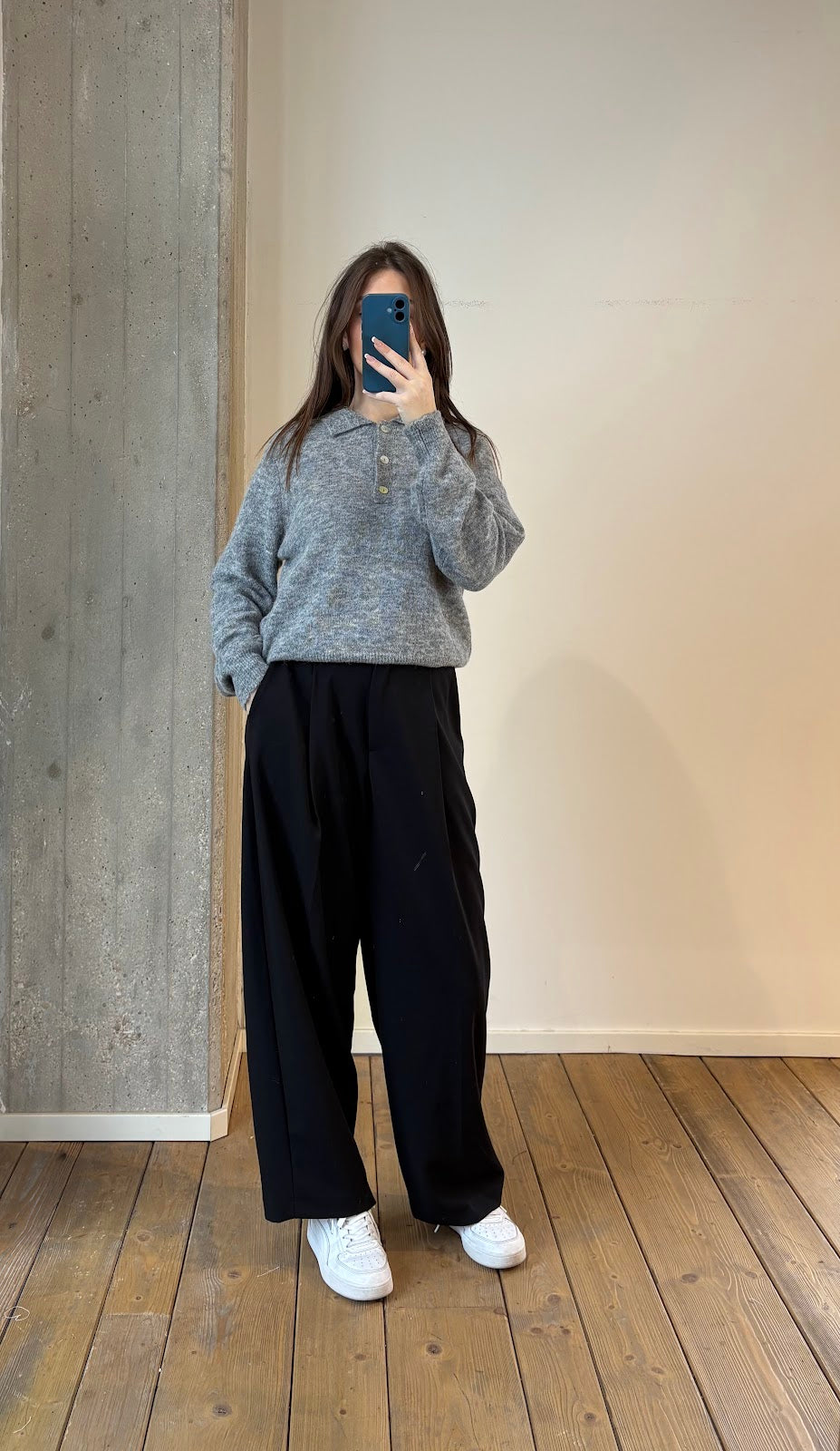 Pantalone Prefinjeno