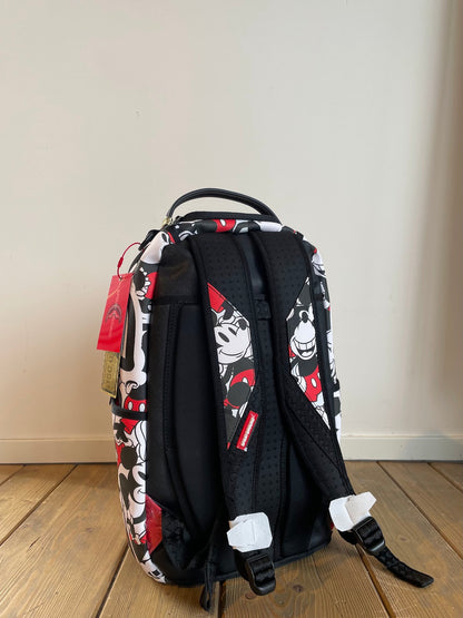 Disney Mickey Crammed Backpack