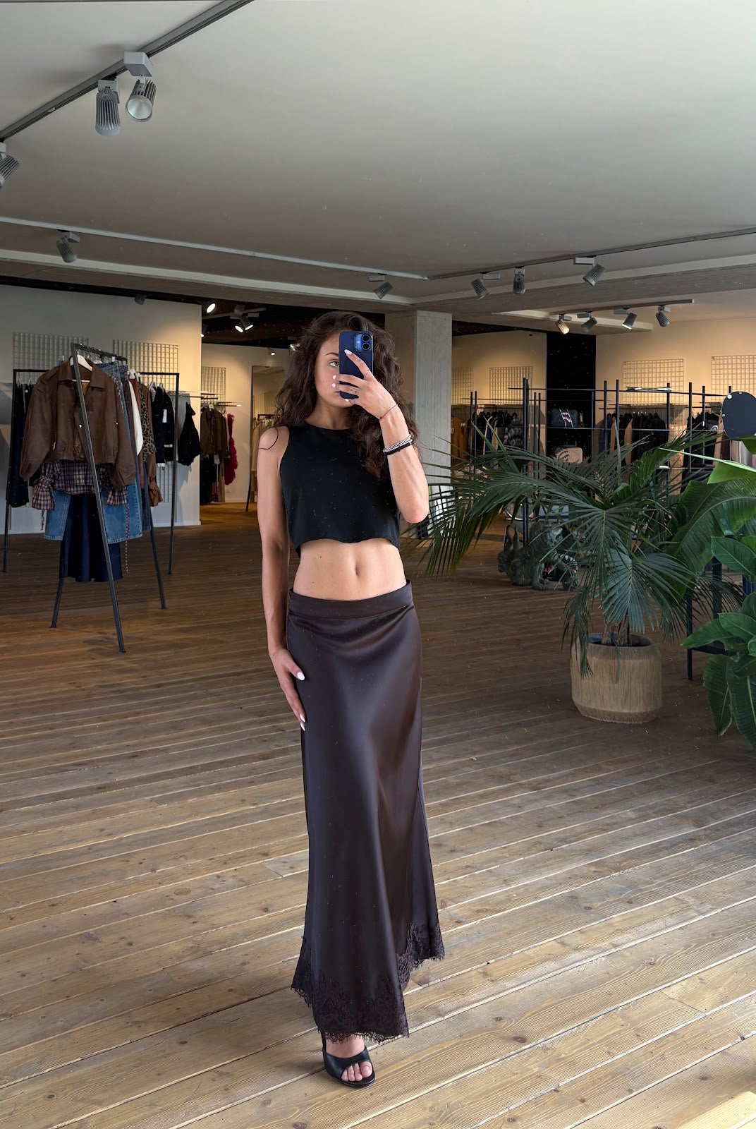 Nunadine Skirt
