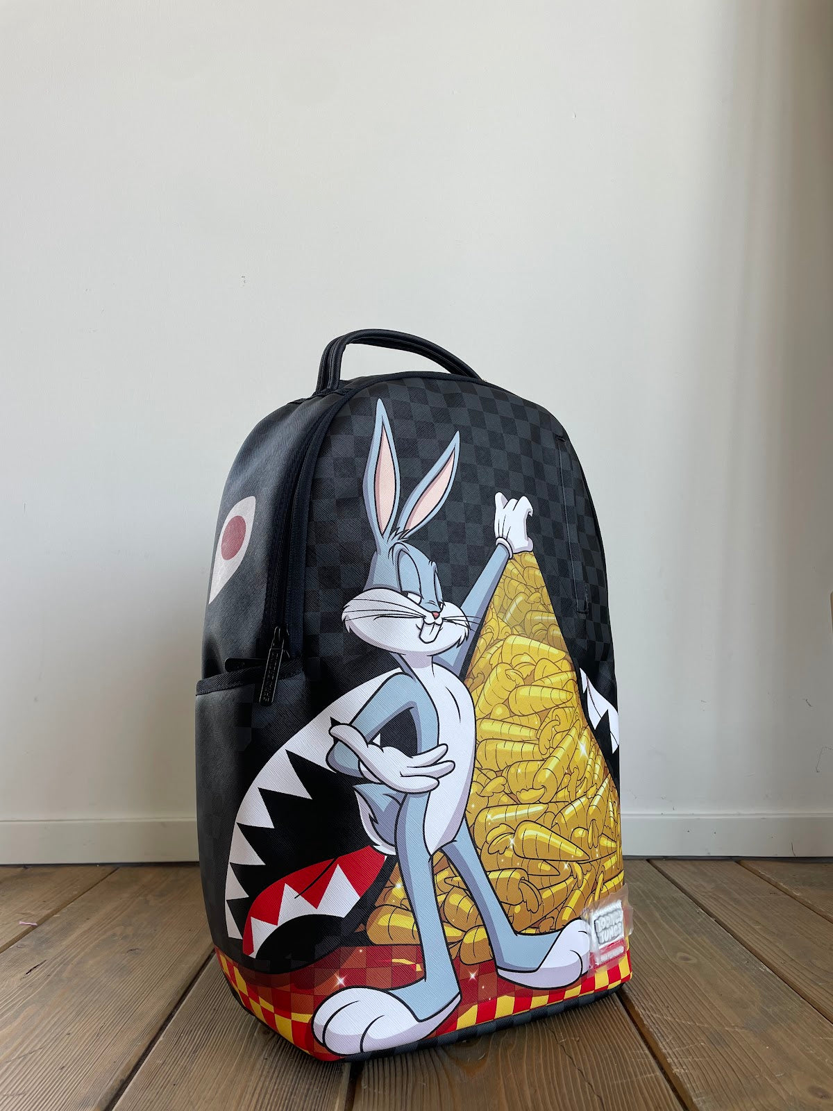 LOONEY CARROT STASH BACKPACK