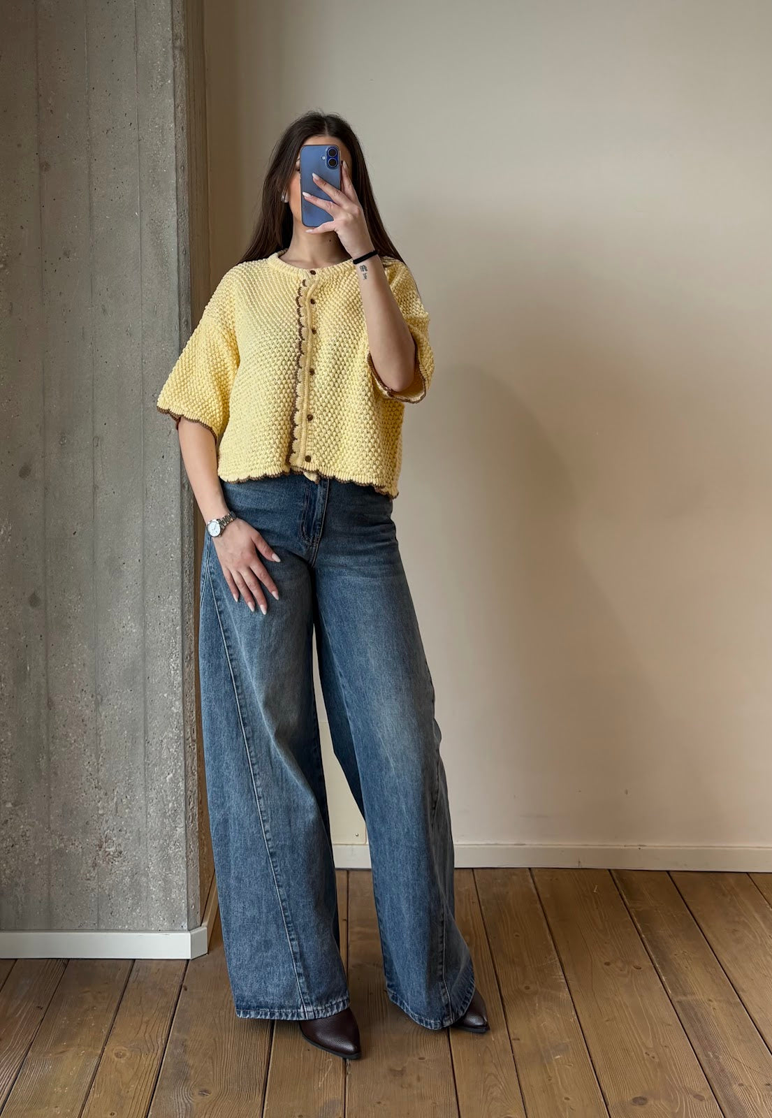 Cardigan Rigel