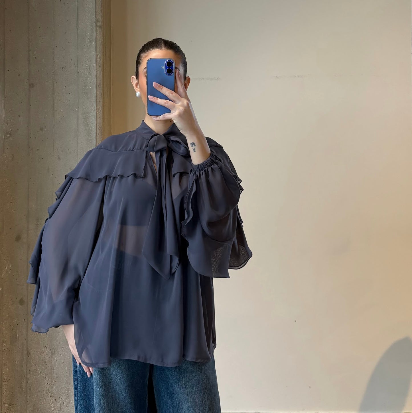 Camicia Volè